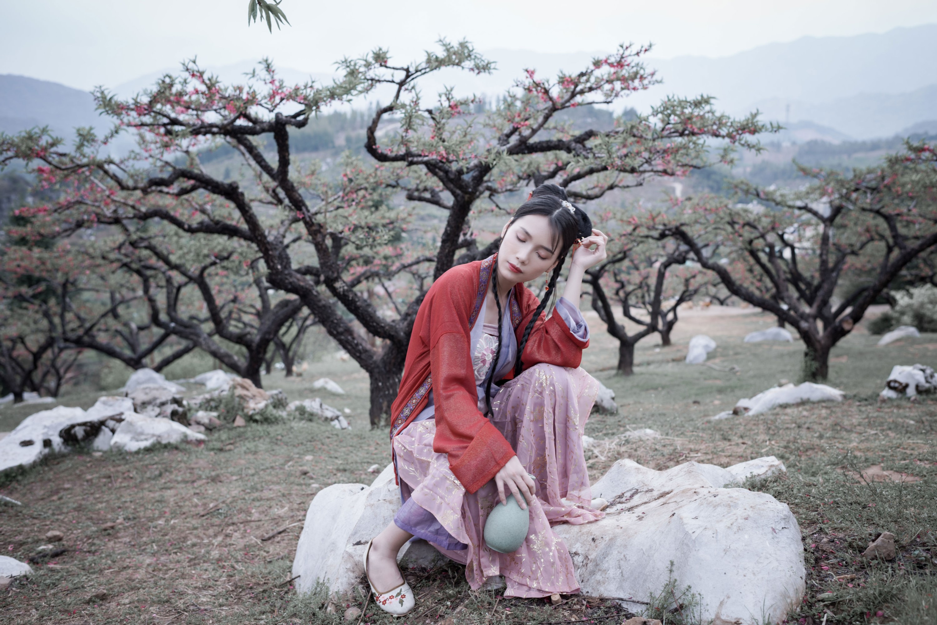《一襟红衫，十里桃花》[13P] 插图5