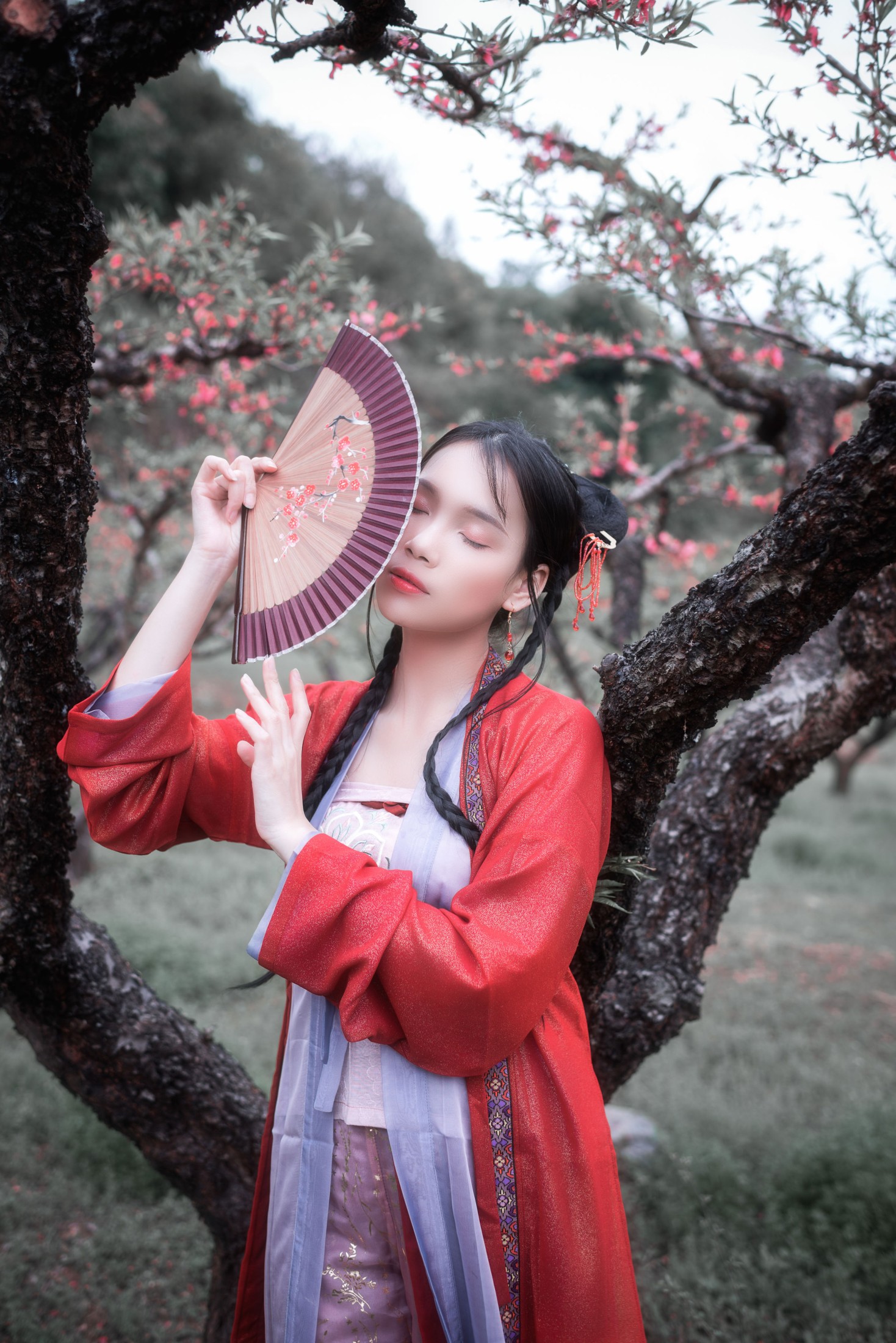 《一襟红衫，十里桃花》[13P] 插图3