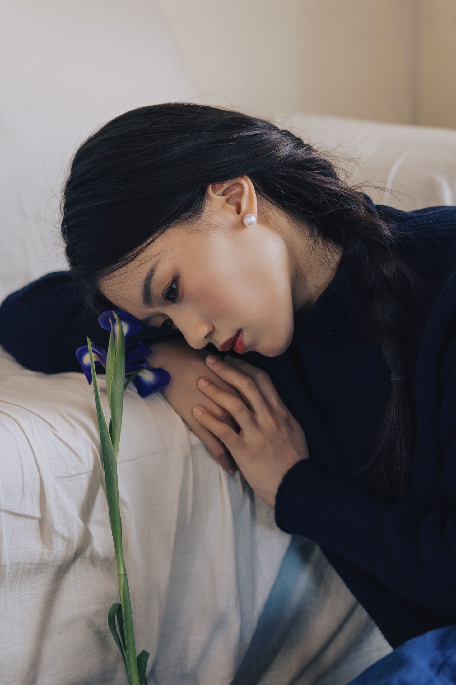 《紫苑》[9P]-66COS