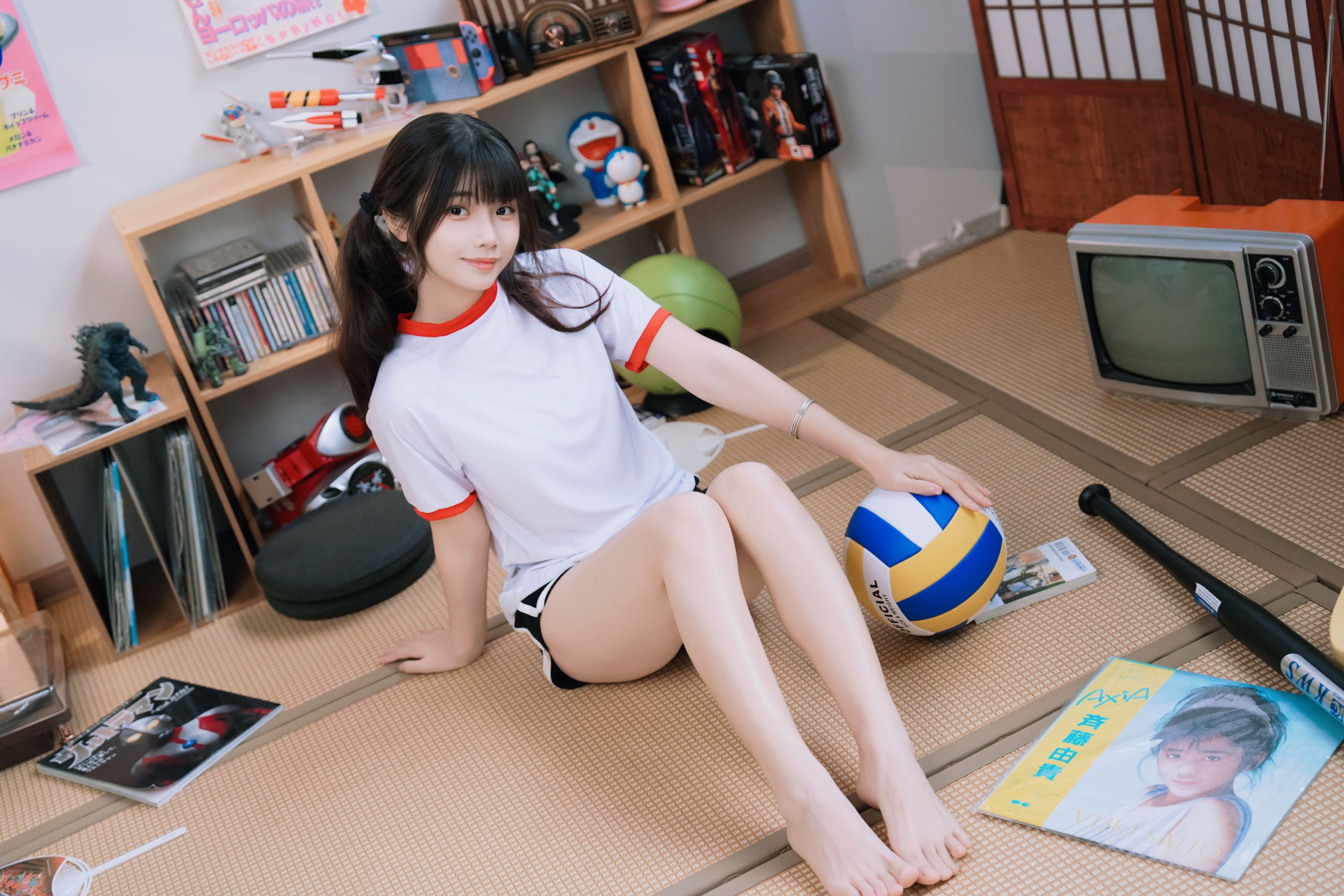 《昭和排球少女》[10P] 插图3