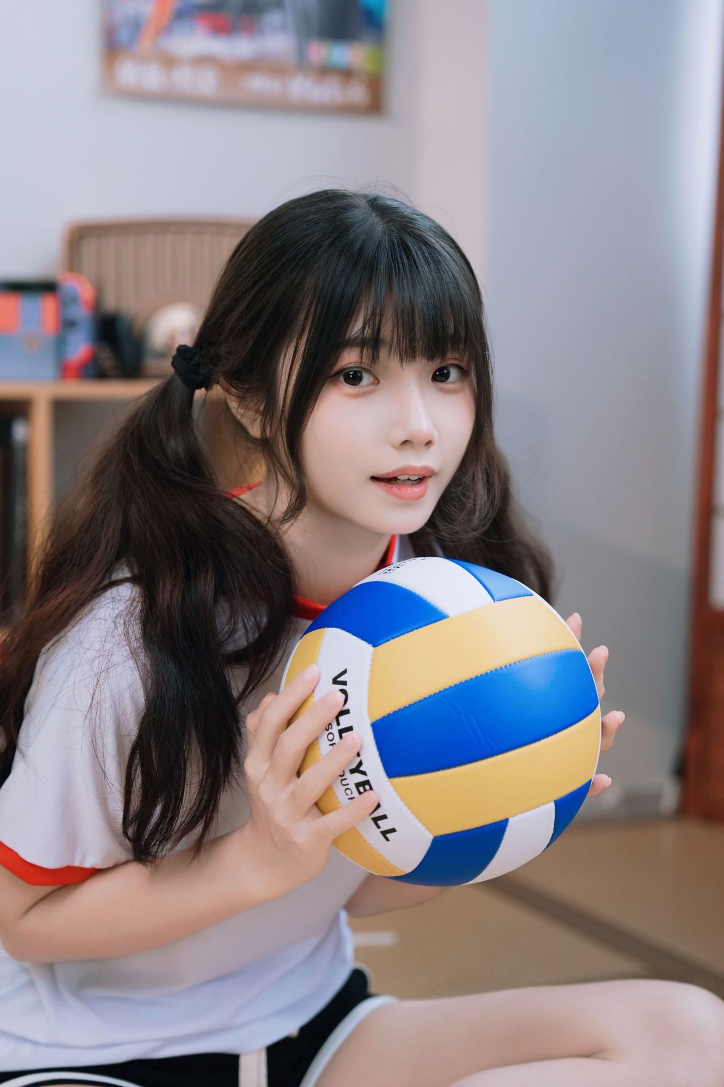 《昭和排球少女》[10P]-66COS