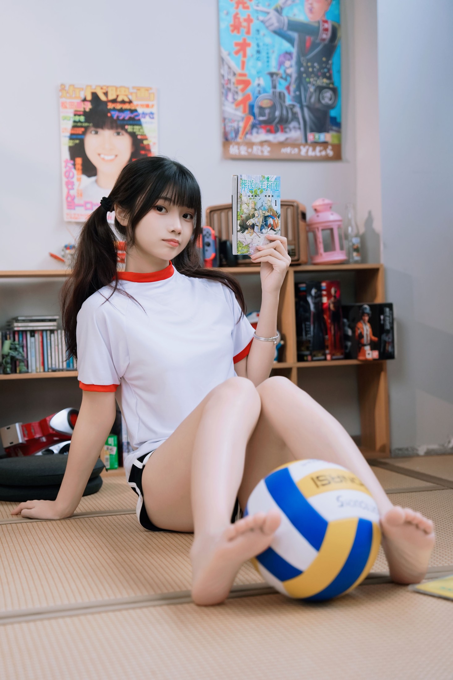 《昭和排球少女》[10P] 插图4