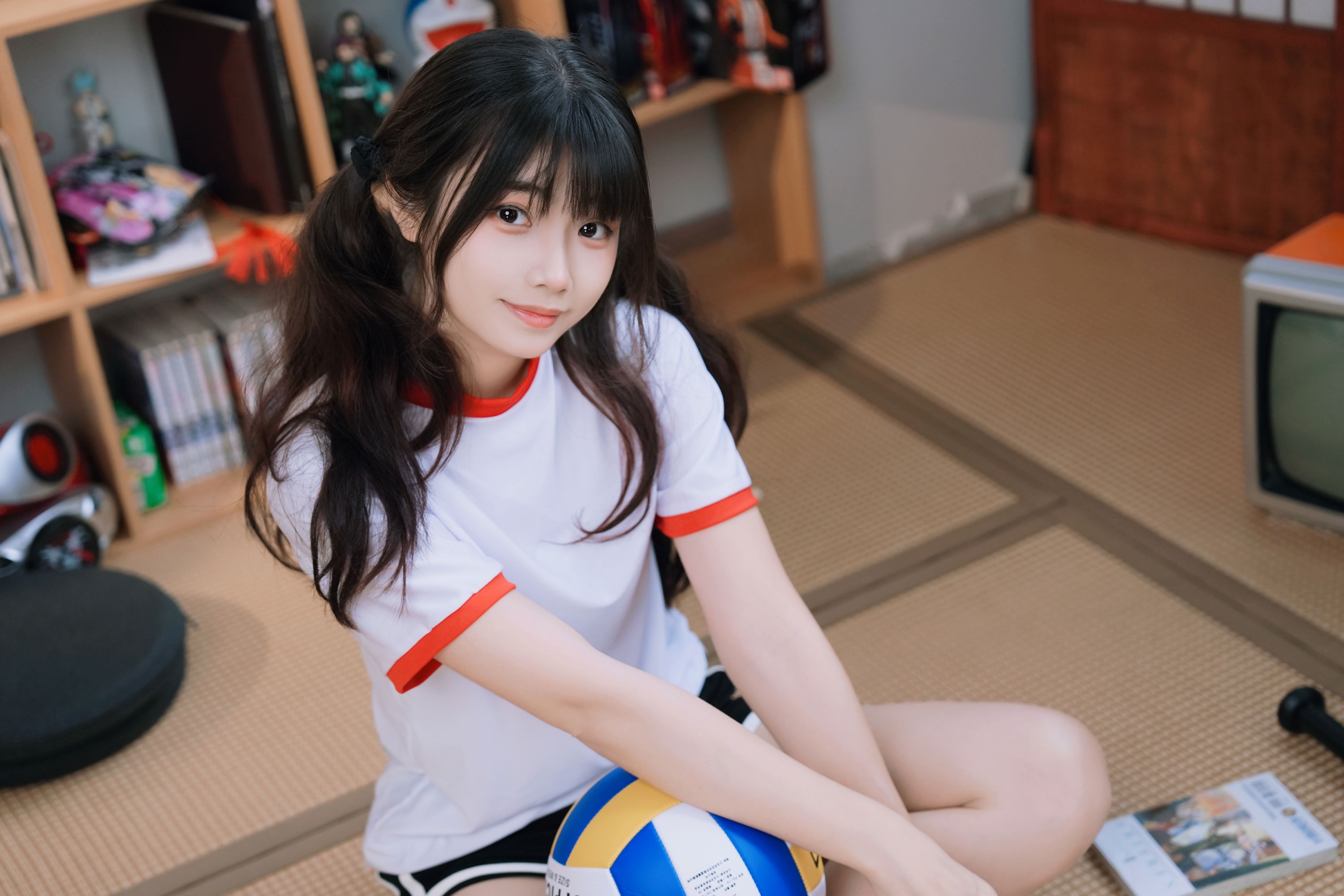 《昭和排球少女》[10P] 插图2