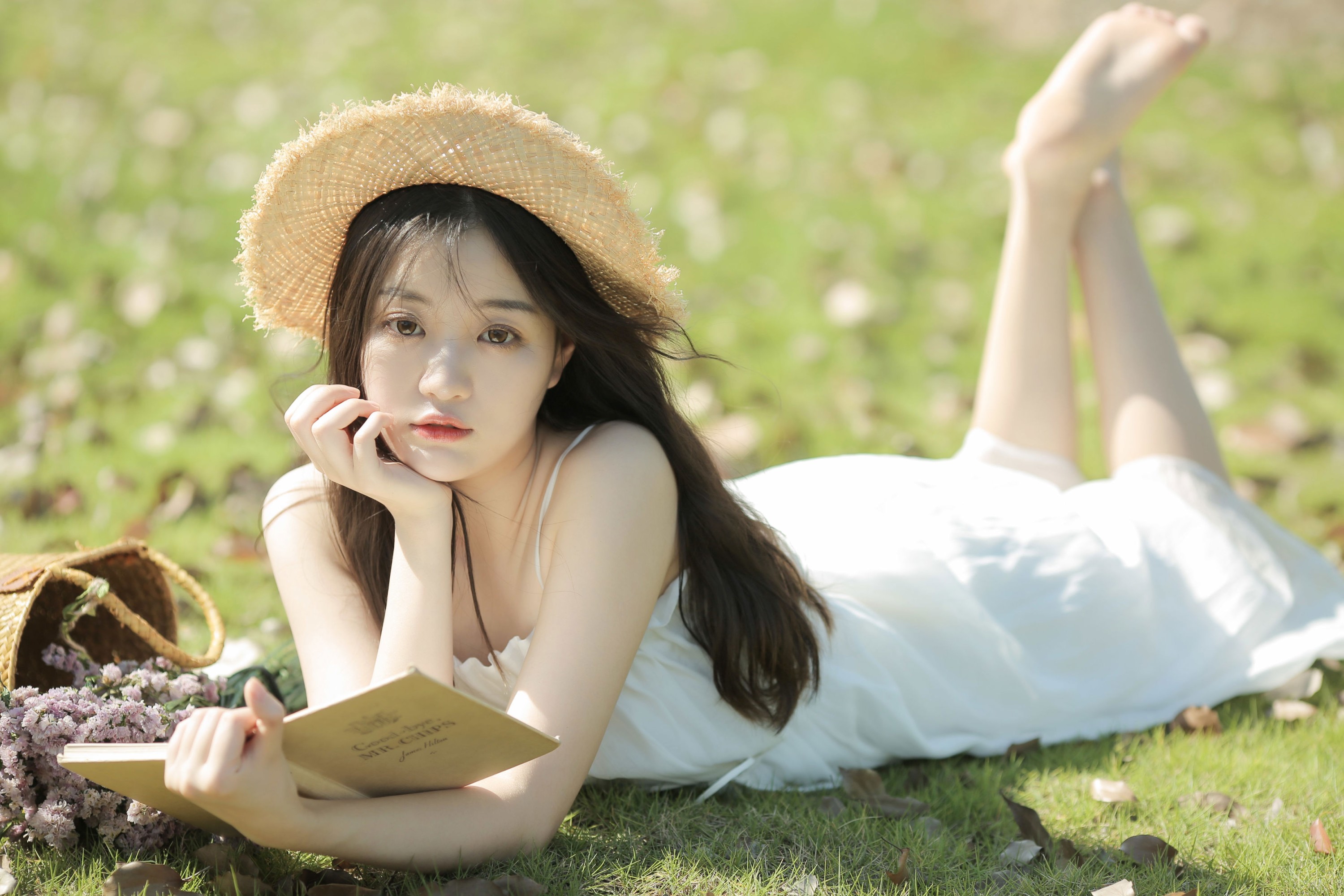 《山峦，海洋与田野，永远都会在春天里等你》[18P] 插图2