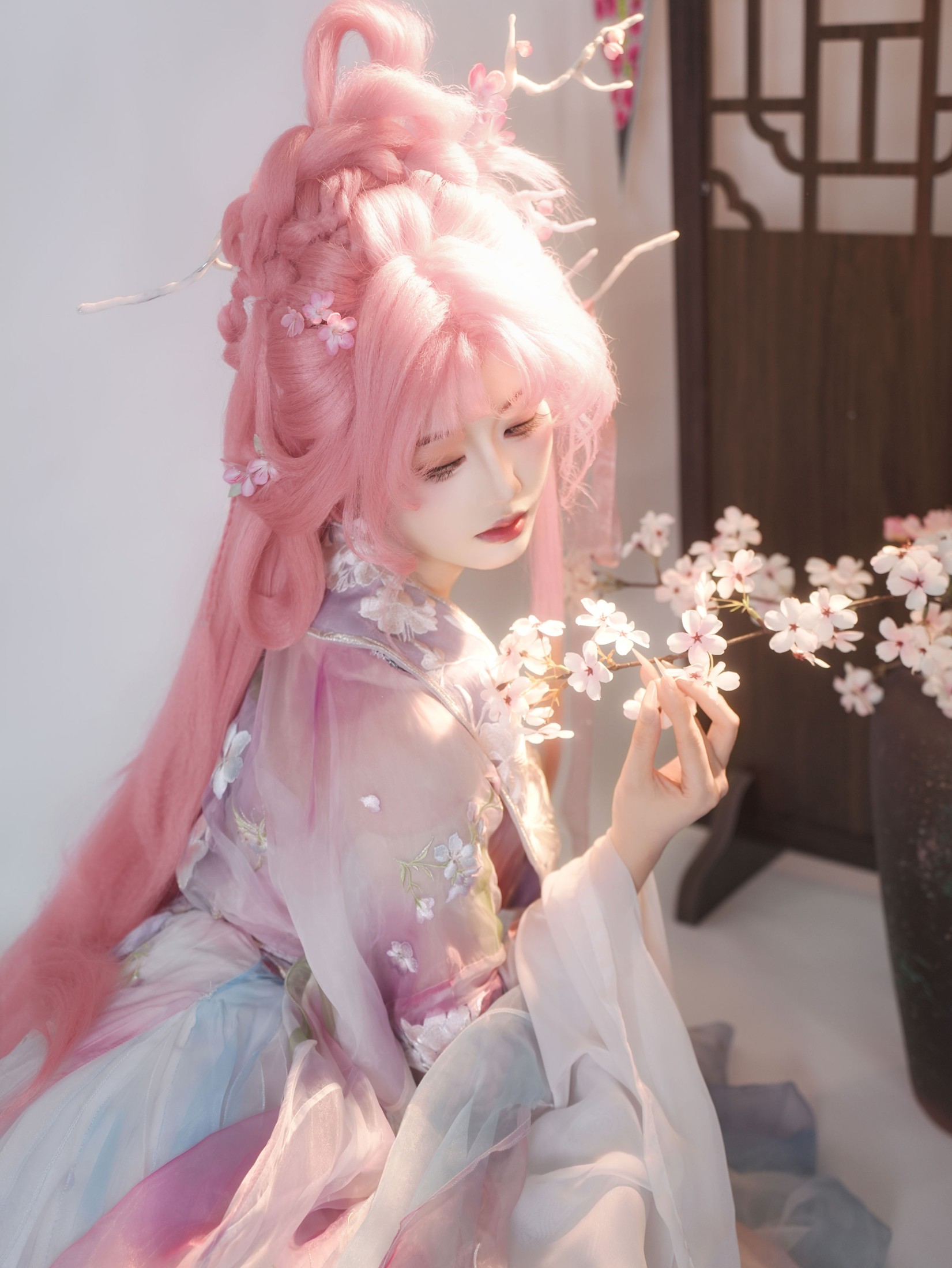 《暖暖里的桃花雪》[17P] 插图4