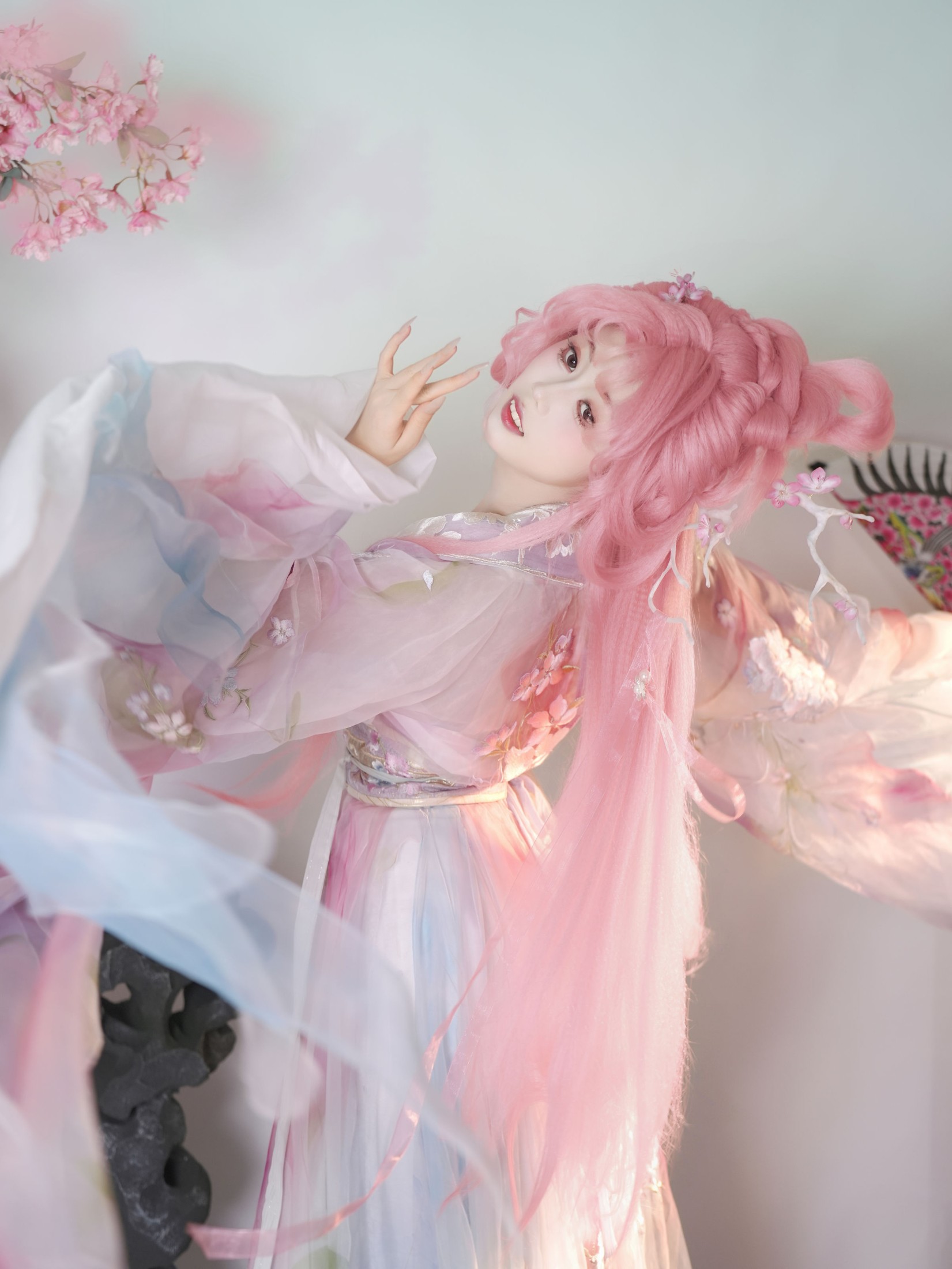 《暖暖里的桃花雪》[17P] 插图3