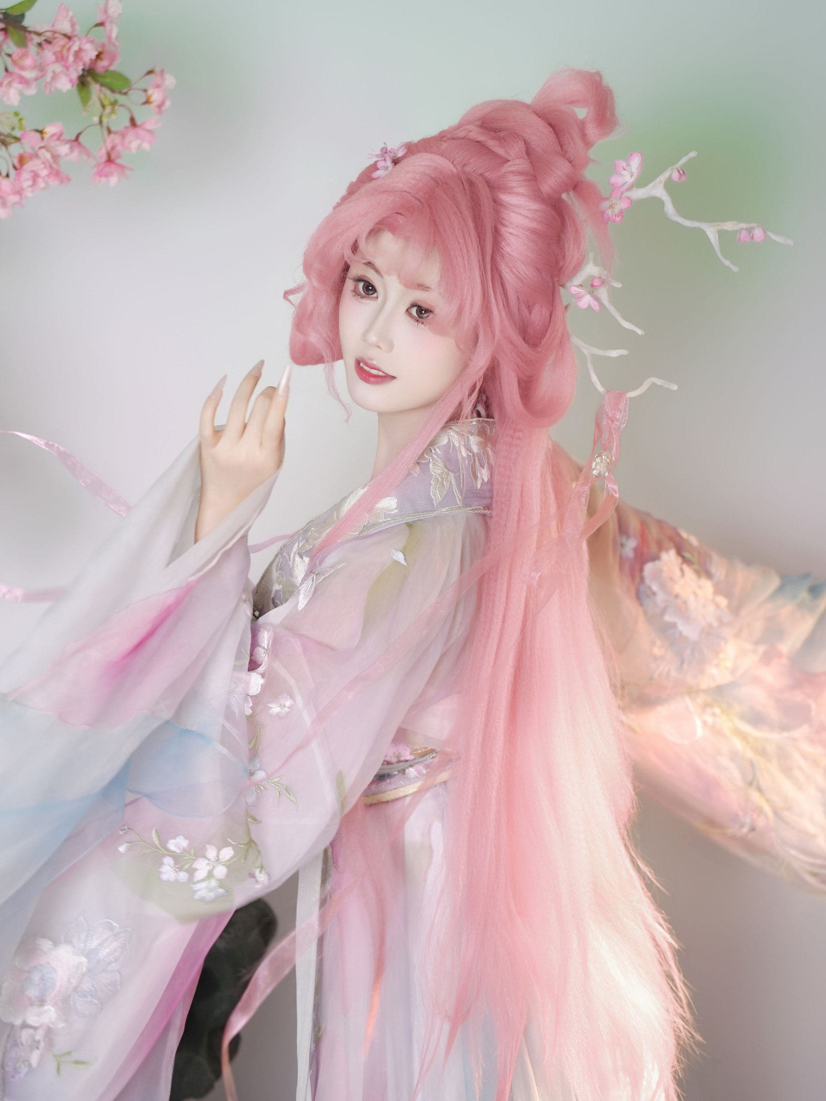 《暖暖里的桃花雪》[17P] 插图2