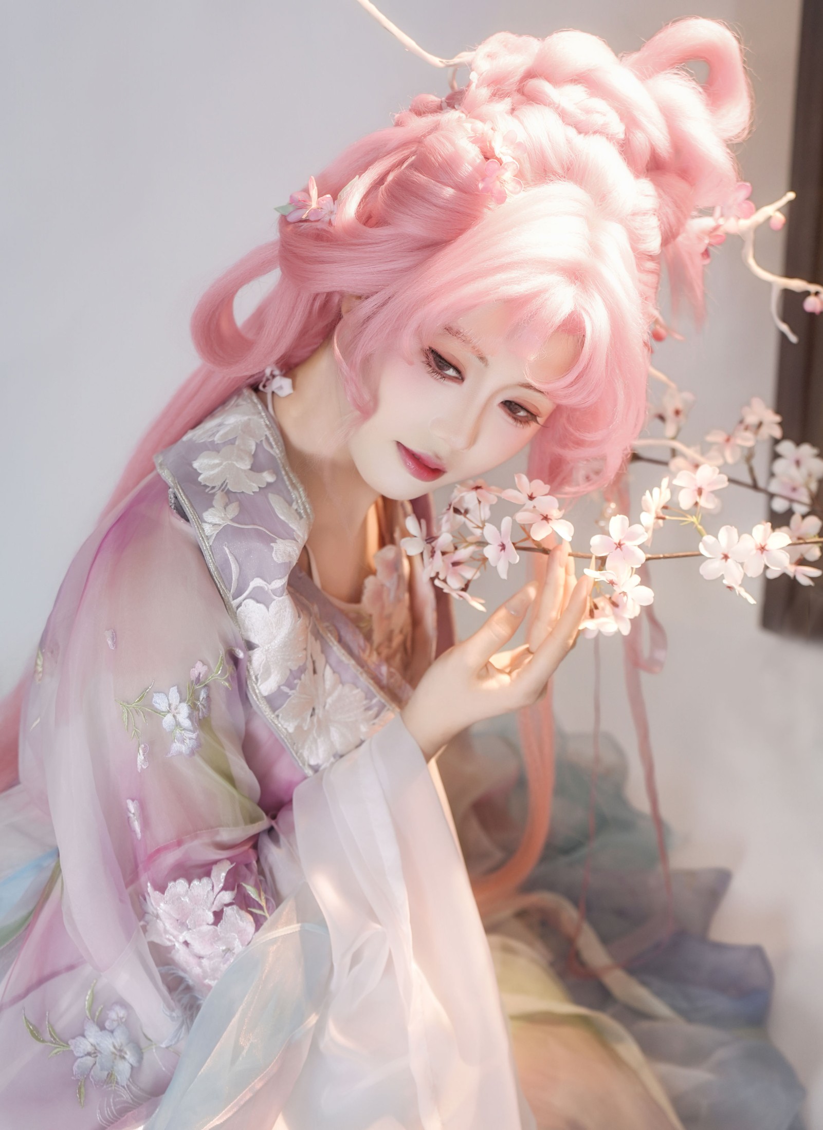 《暖暖里的桃花雪》[17P] 插图5