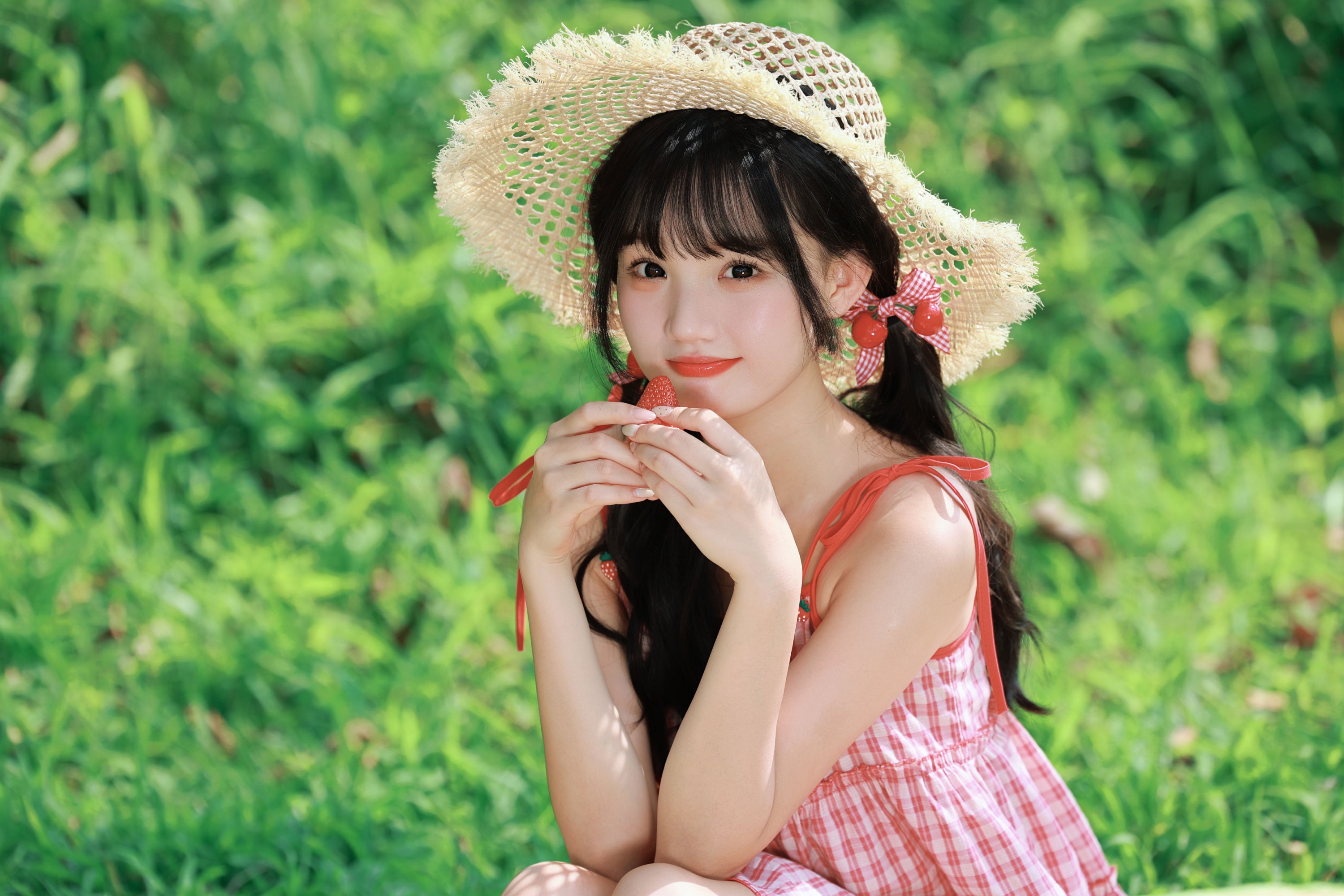 《红格裙与青草风》[10P] 插图3