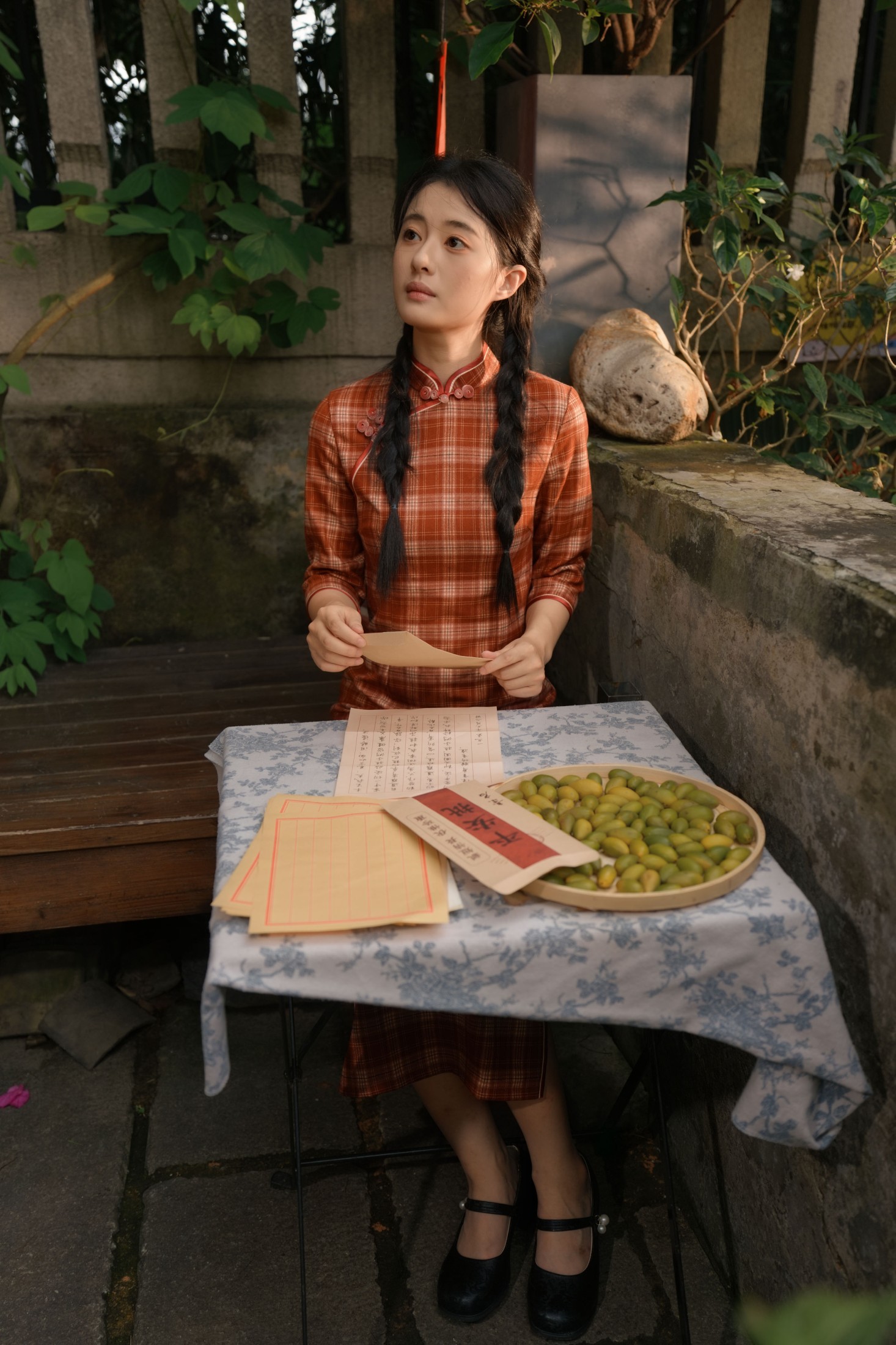 《仿拍一组《给阿嬷的情书 • 其一》》[12P] 插图4