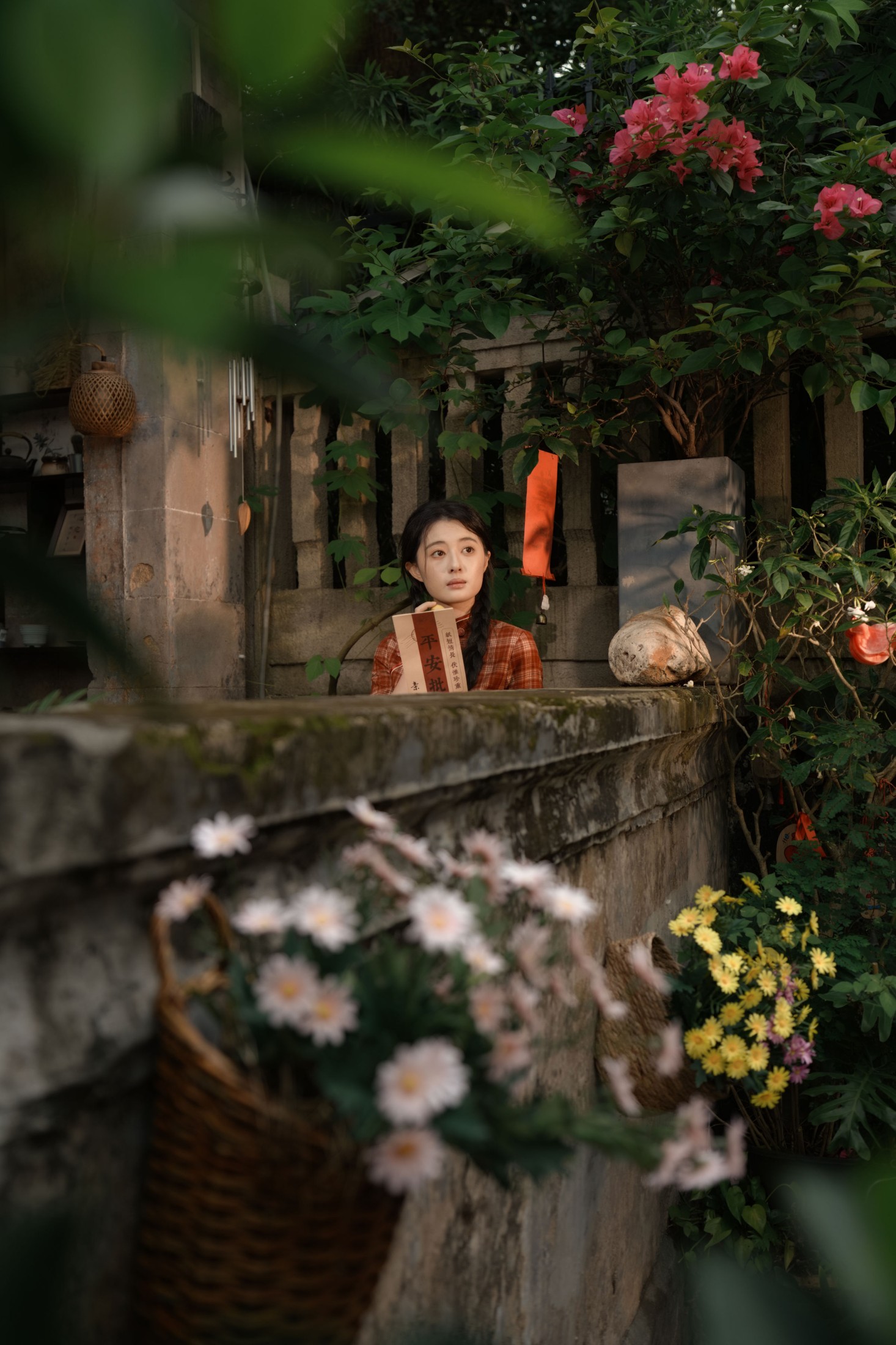 《仿拍一组《给阿嬷的情书 • 其一》》[12P] 插图3