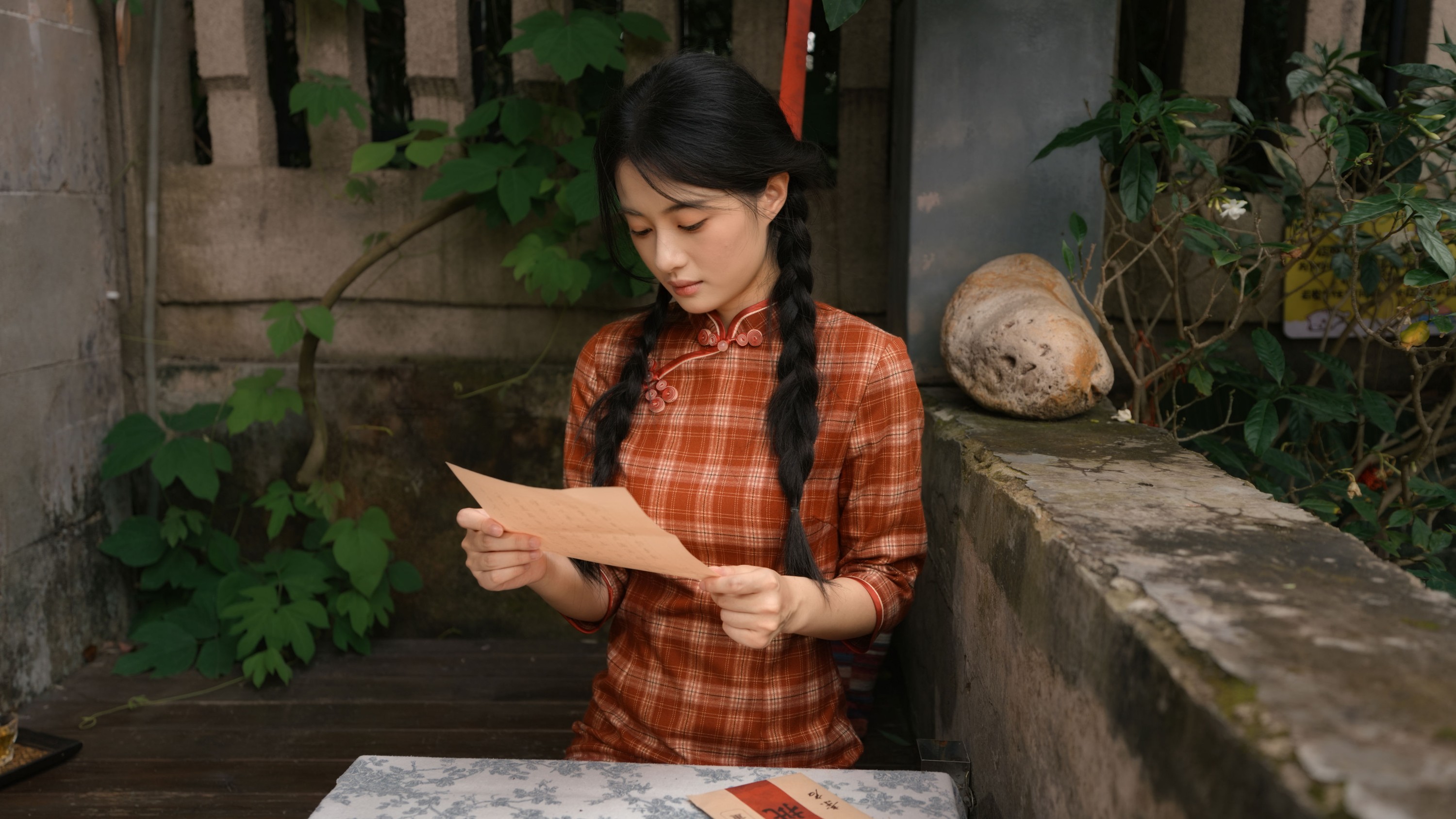 《仿拍一组《给阿嬷的情书 • 其一》》[12P] 插图5