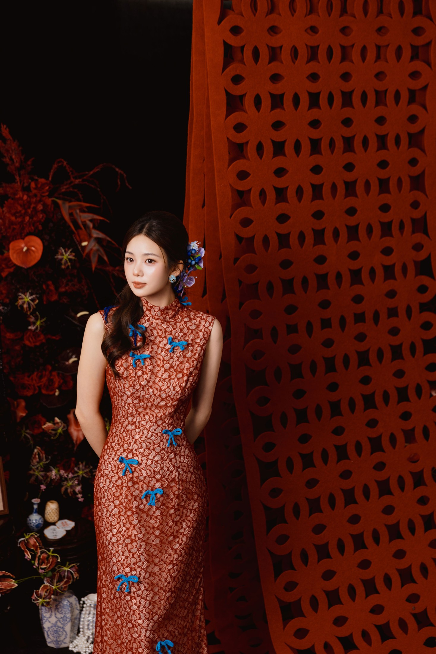 《中式预制订婚 中式情侣》[15P] 插图5