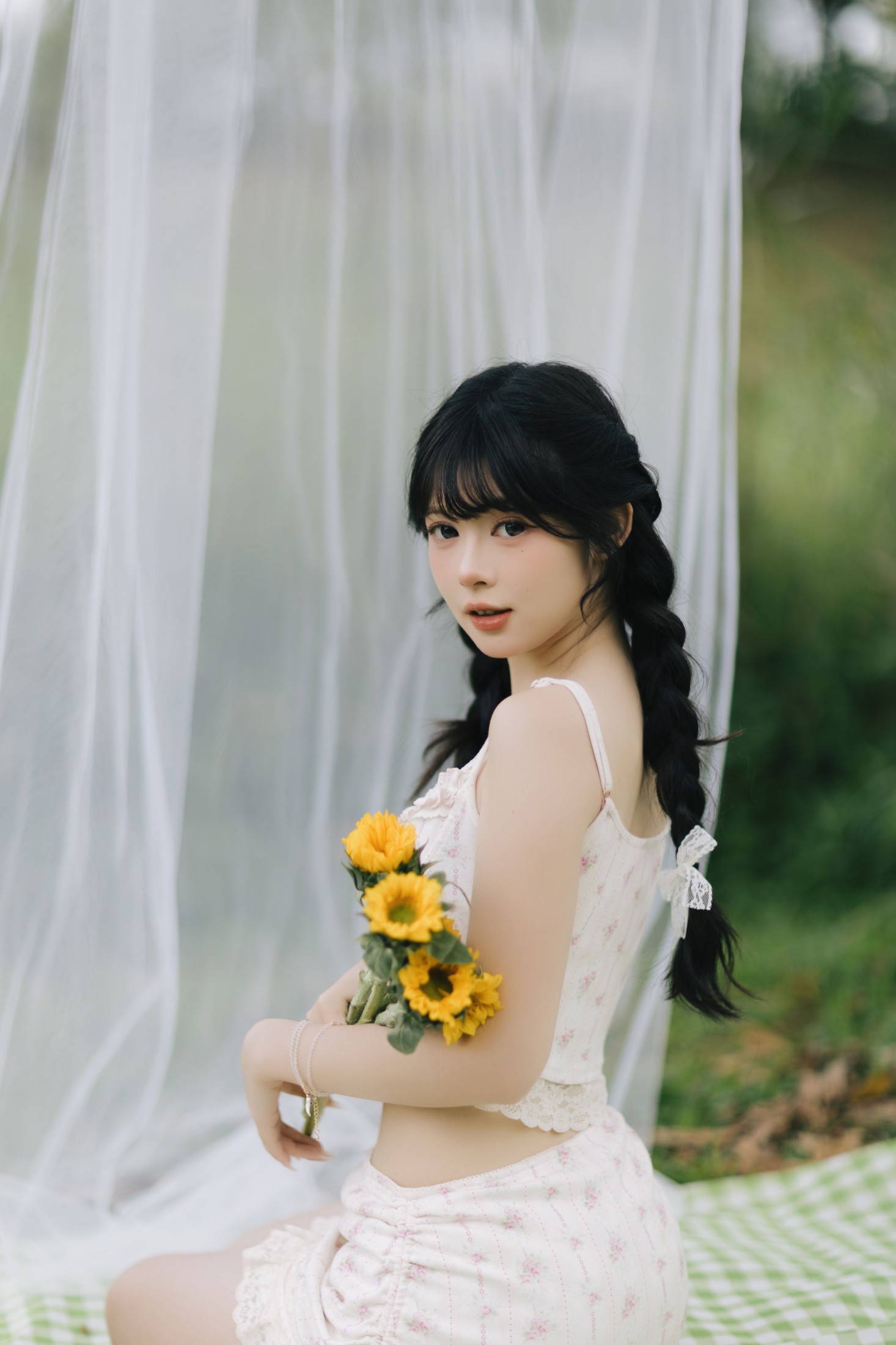 《夏日，少女心事》[9P] 插图4