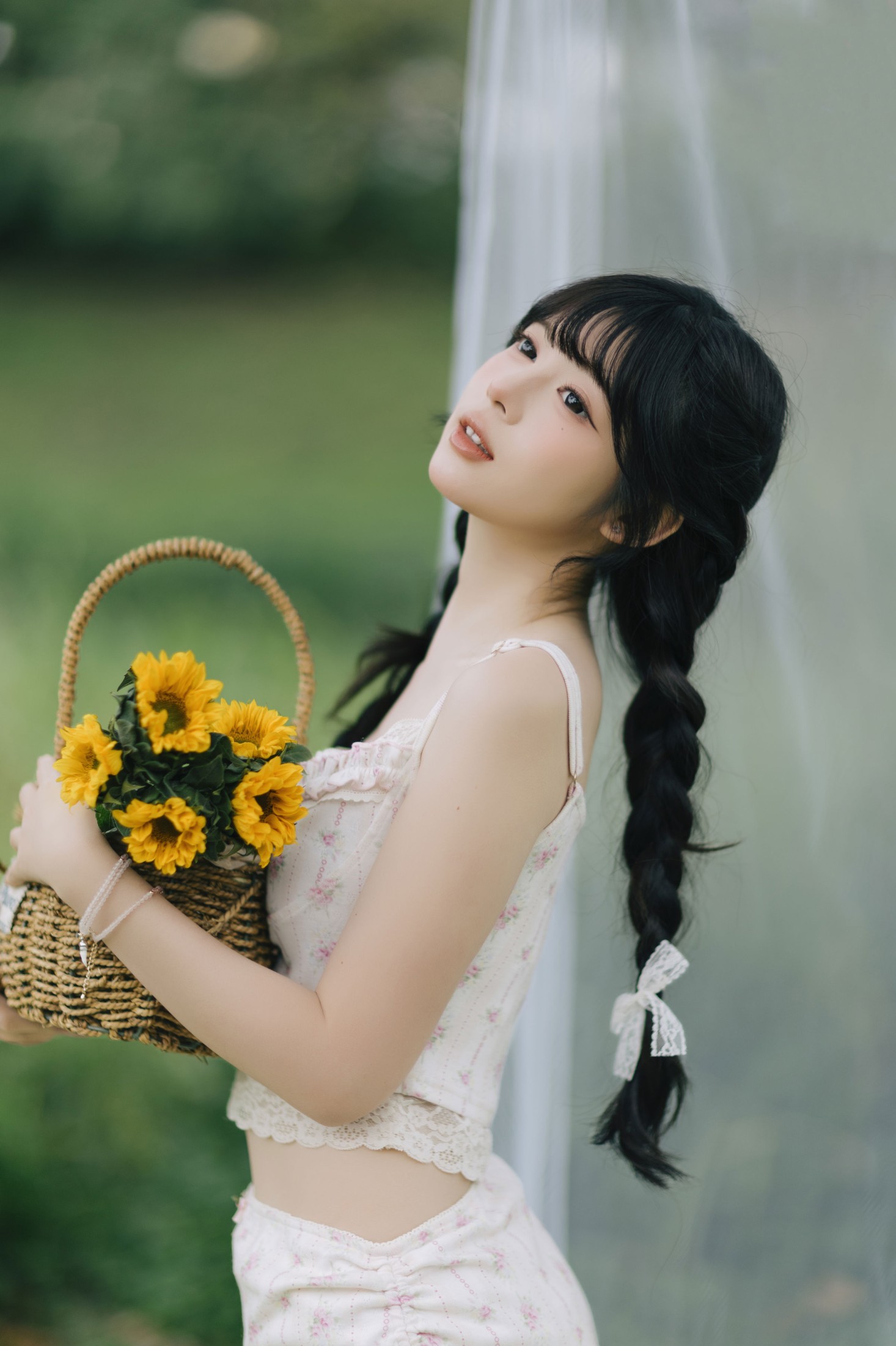 《夏日，少女心事》[9P] 插图3
