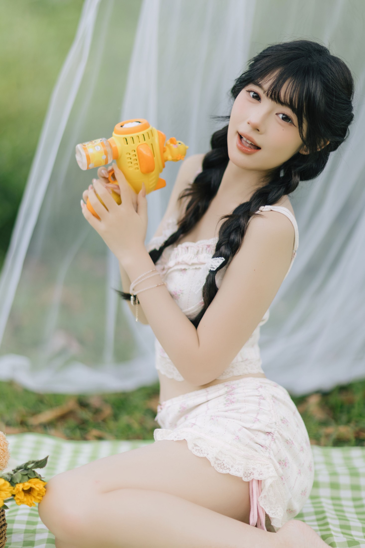 《夏日，少女心事》[9P] 插图2