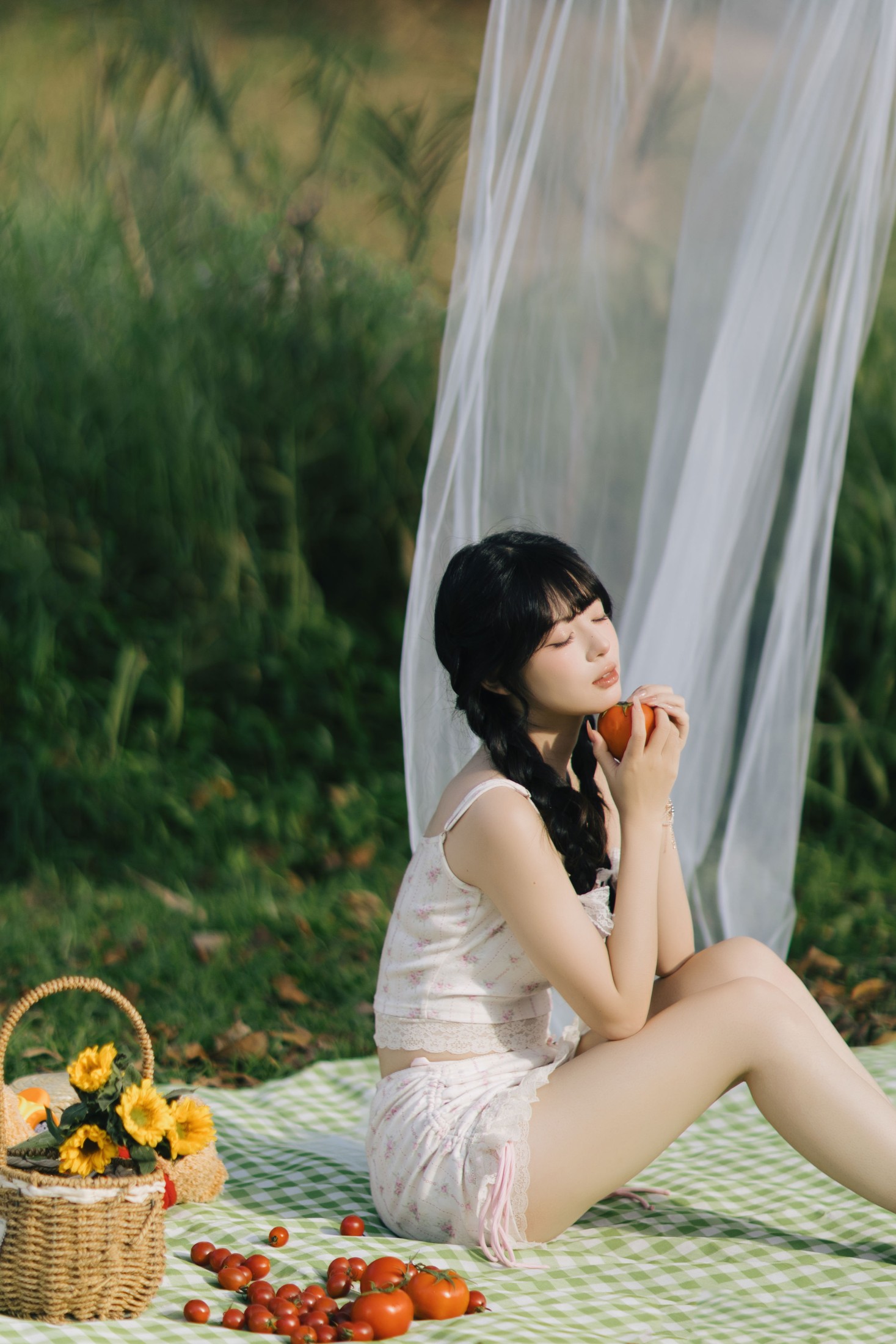 《夏日，少女心事》[9P] 插图5