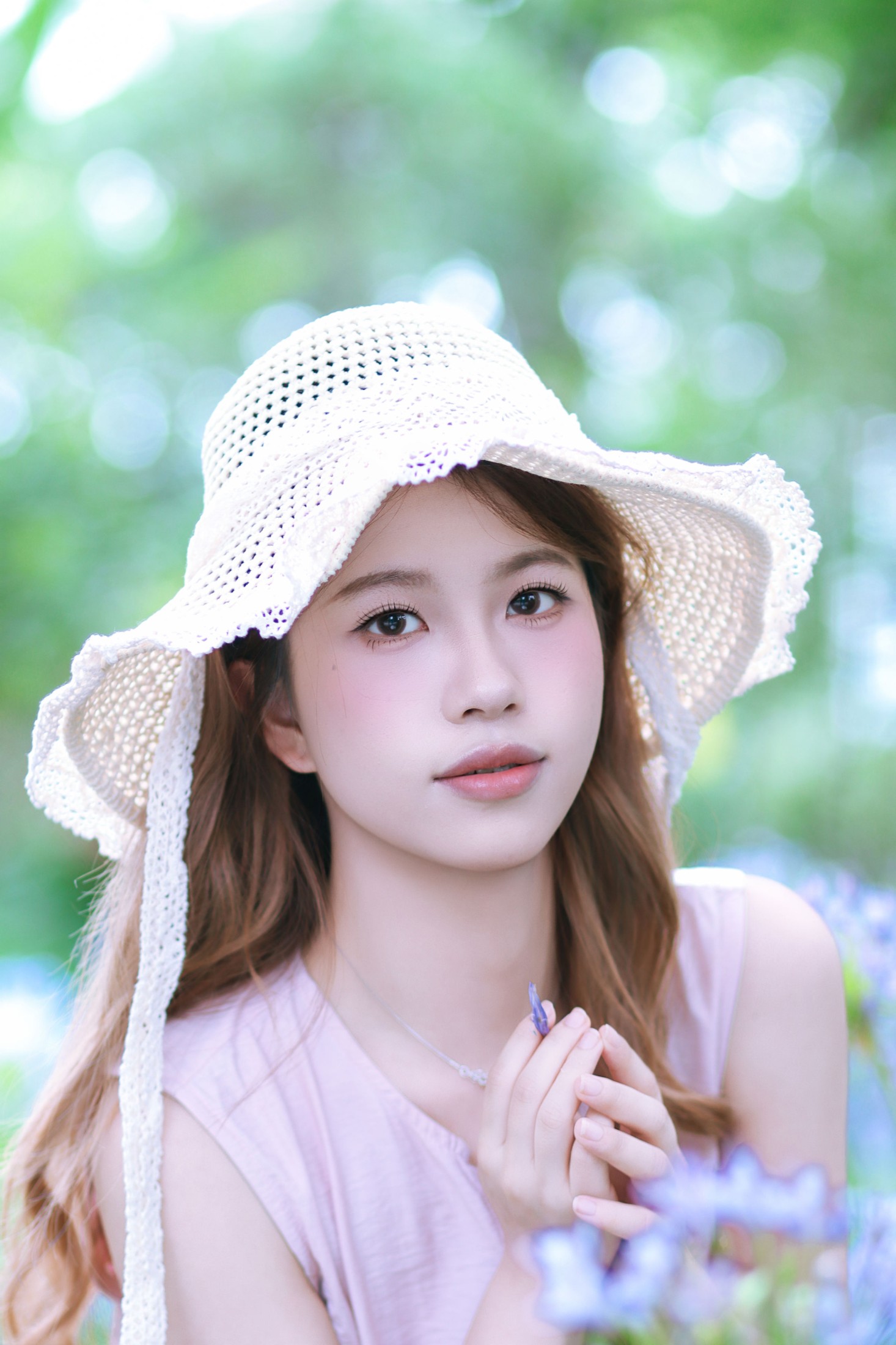 《小清新的夏天》[18P]-66COS