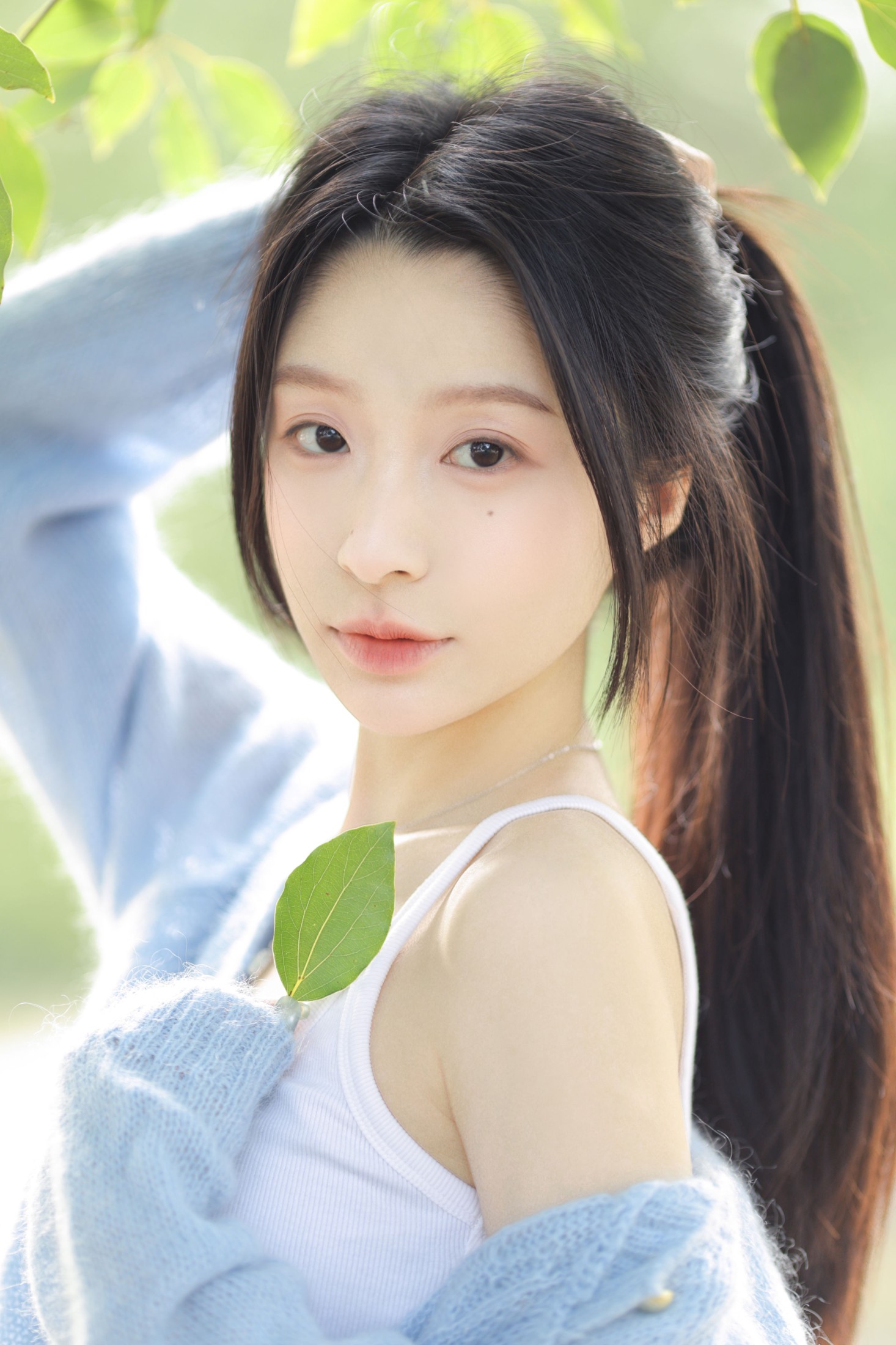 《杜松混合茉莉的风》[28P] 插图5