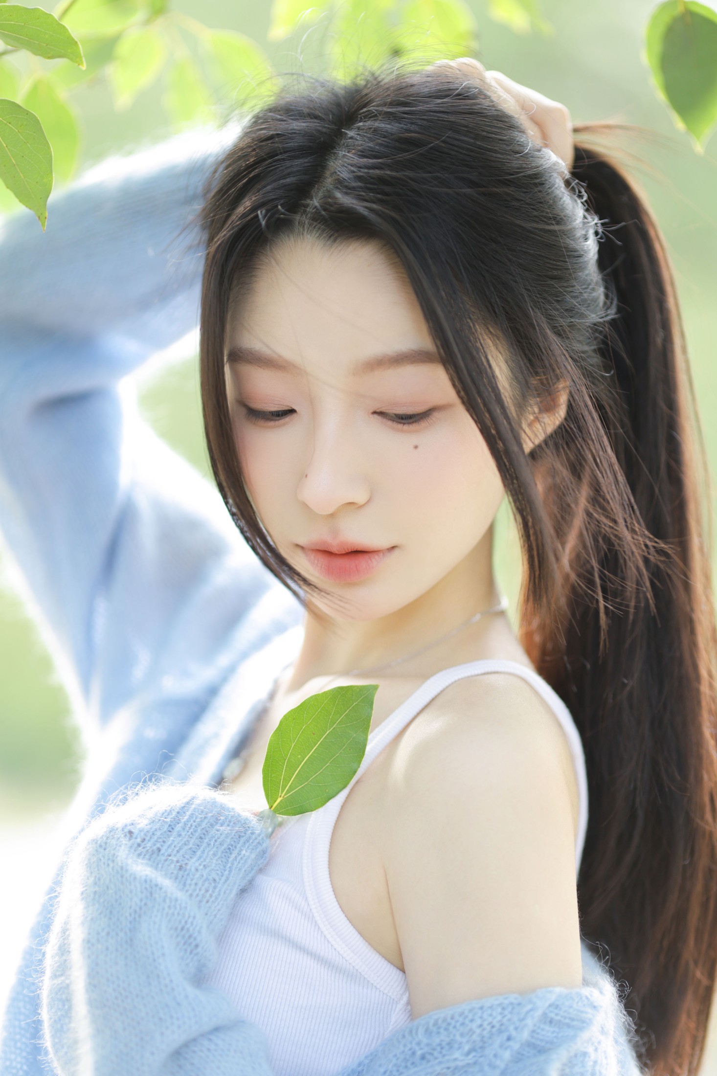 《杜松混合茉莉的风》[28P] 插图4
