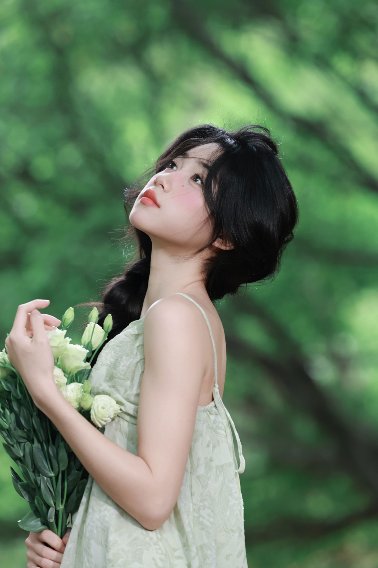 《绿调夏日》[20P] 插图5