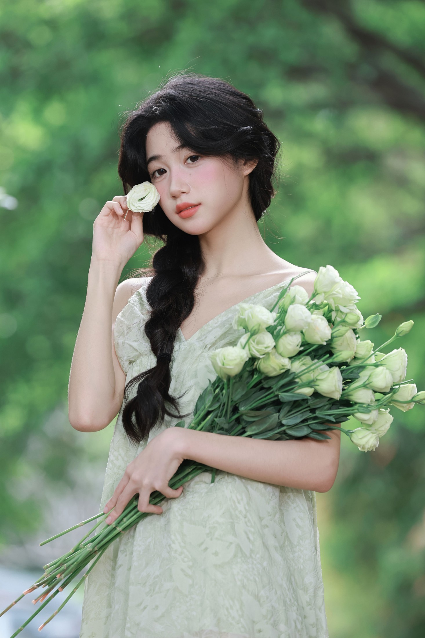 《绿调夏日》[20P] 插图2