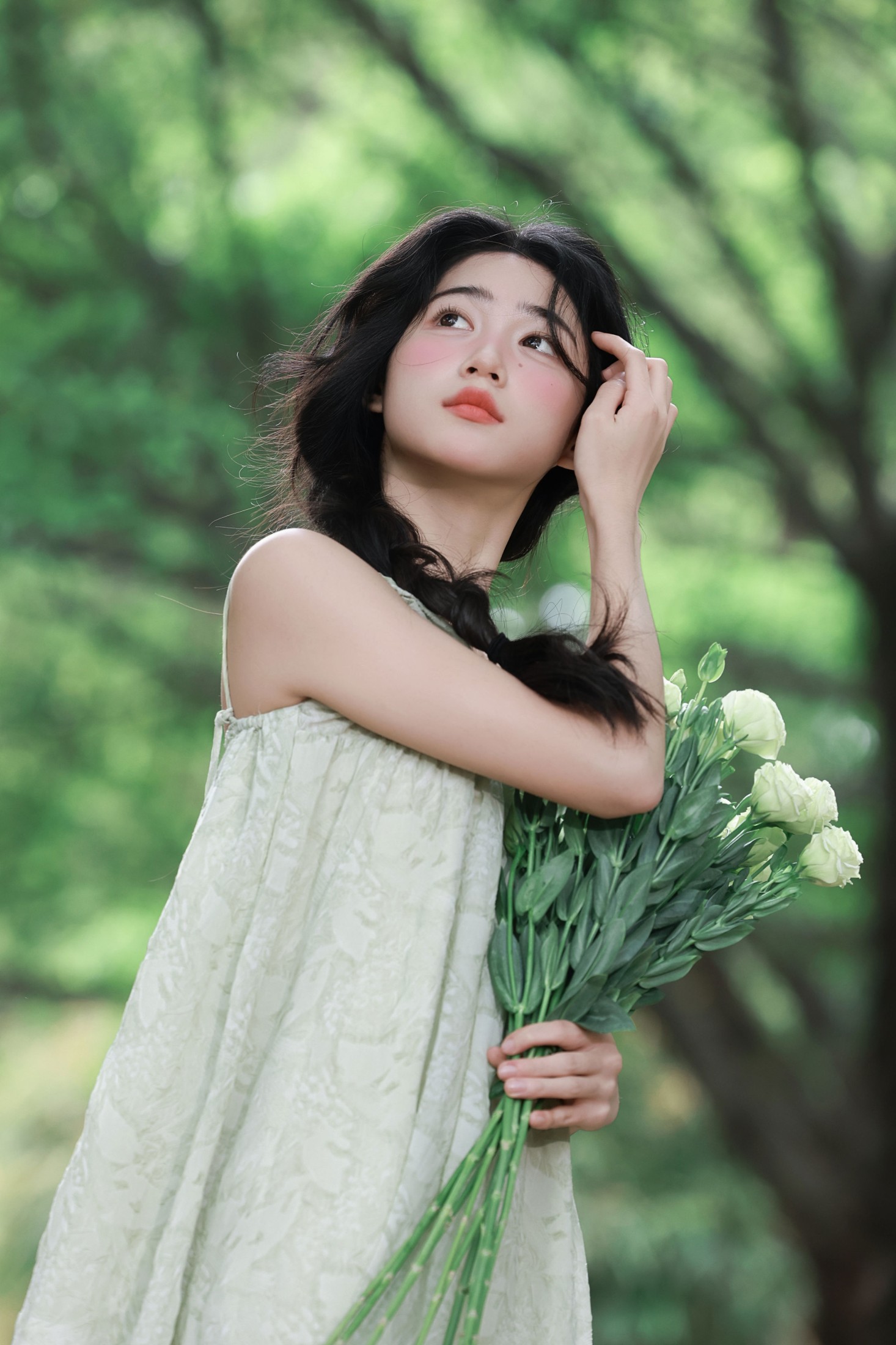 《绿调夏日》[20P] 插图4