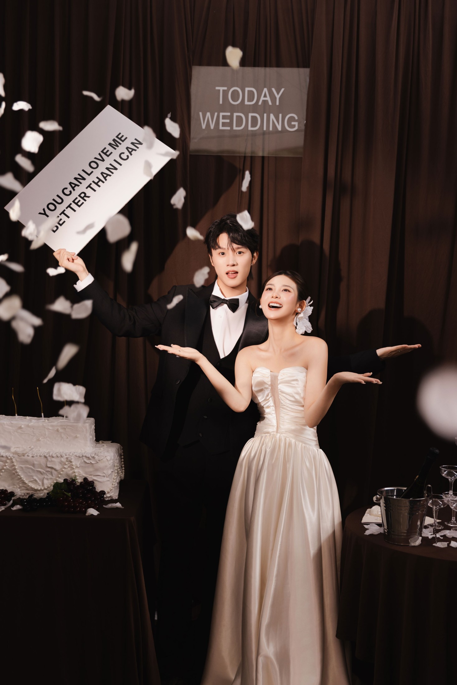 《我们订婚啦 预制订婚照》[23P] 插图4