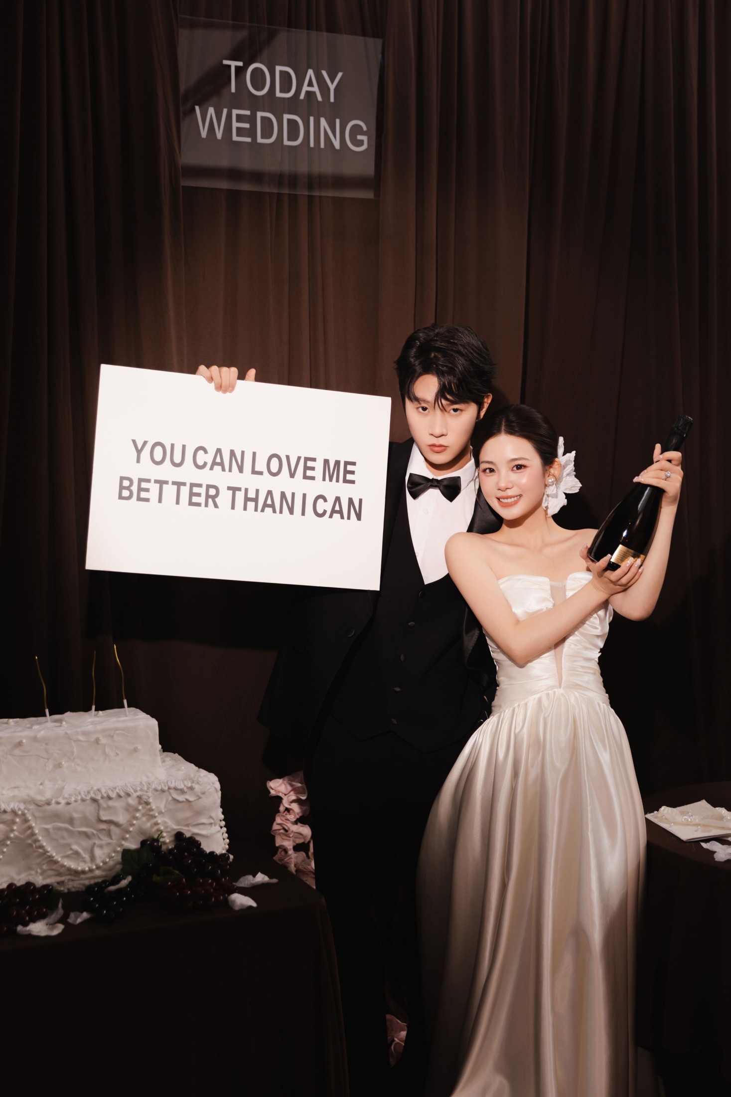 《我们订婚啦 预制订婚照》[23P] 插图2