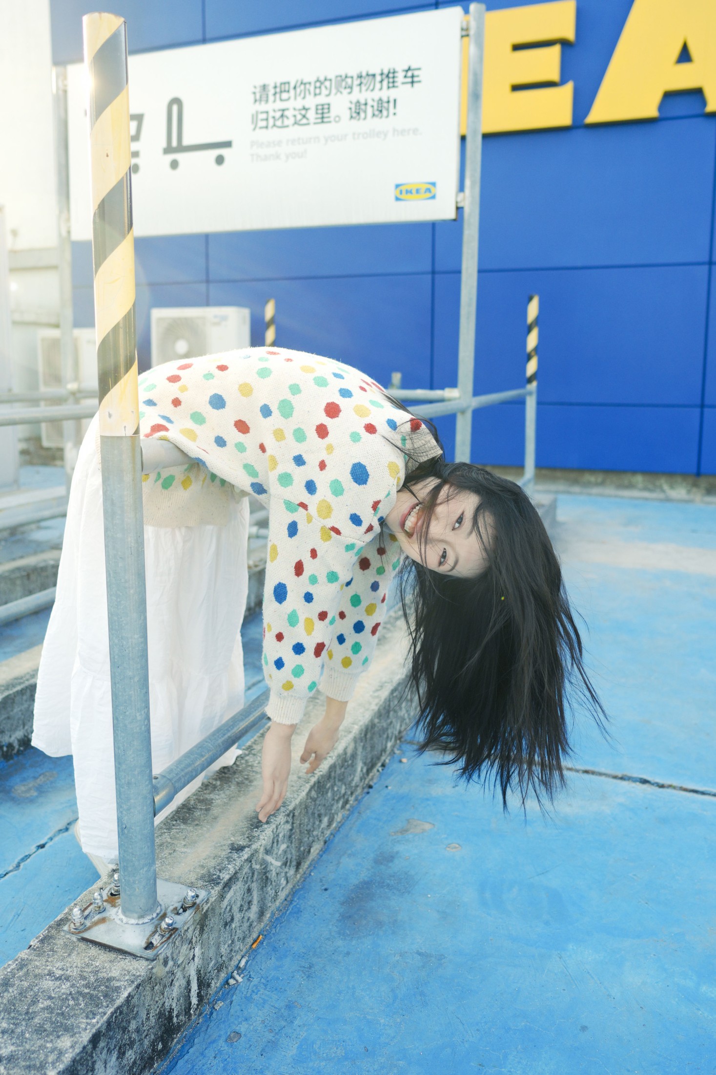 《在天台上晒太阳》[16P] 插图4