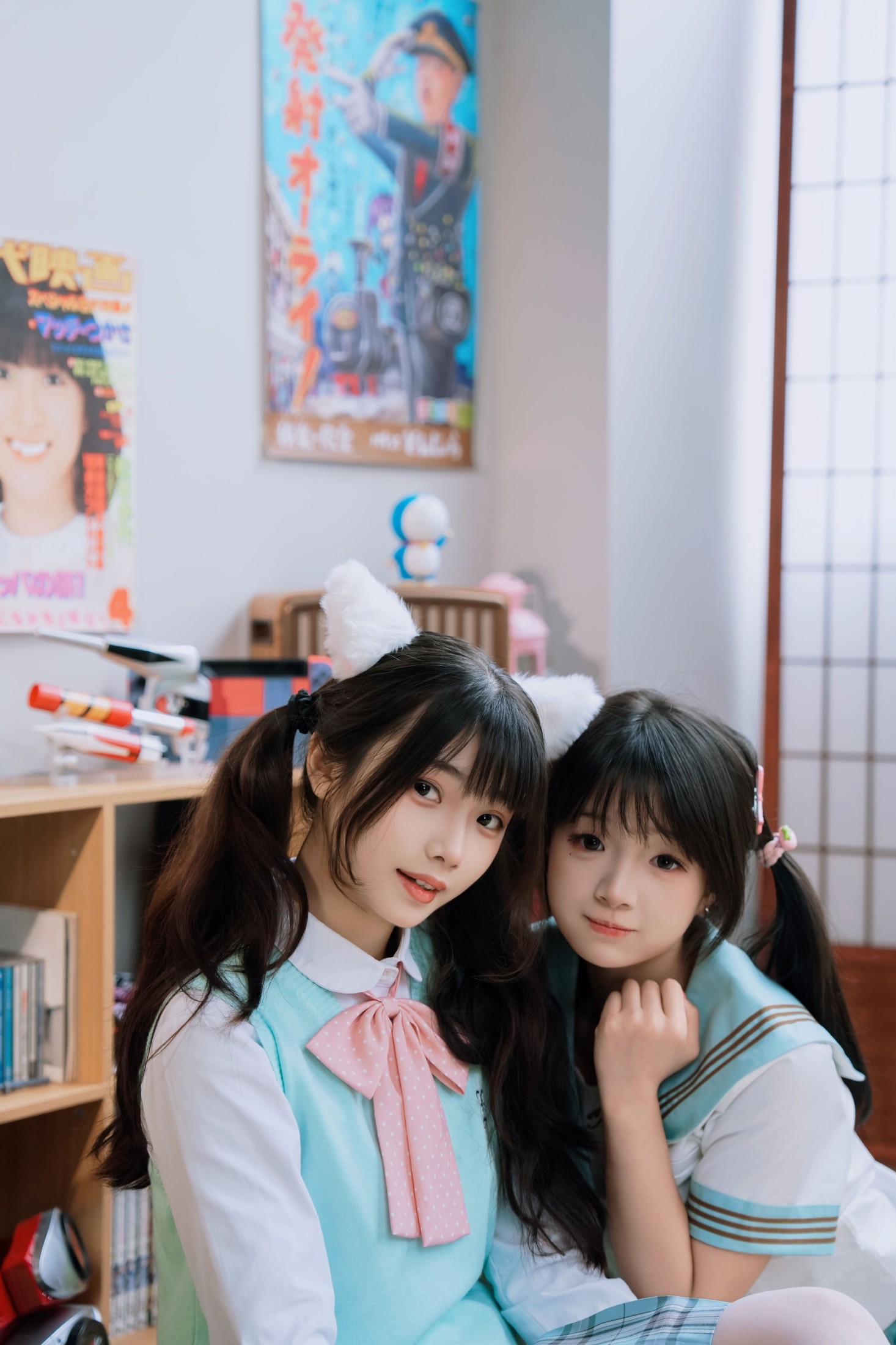 《夏日JK双倍甜度》[14P] 插图3