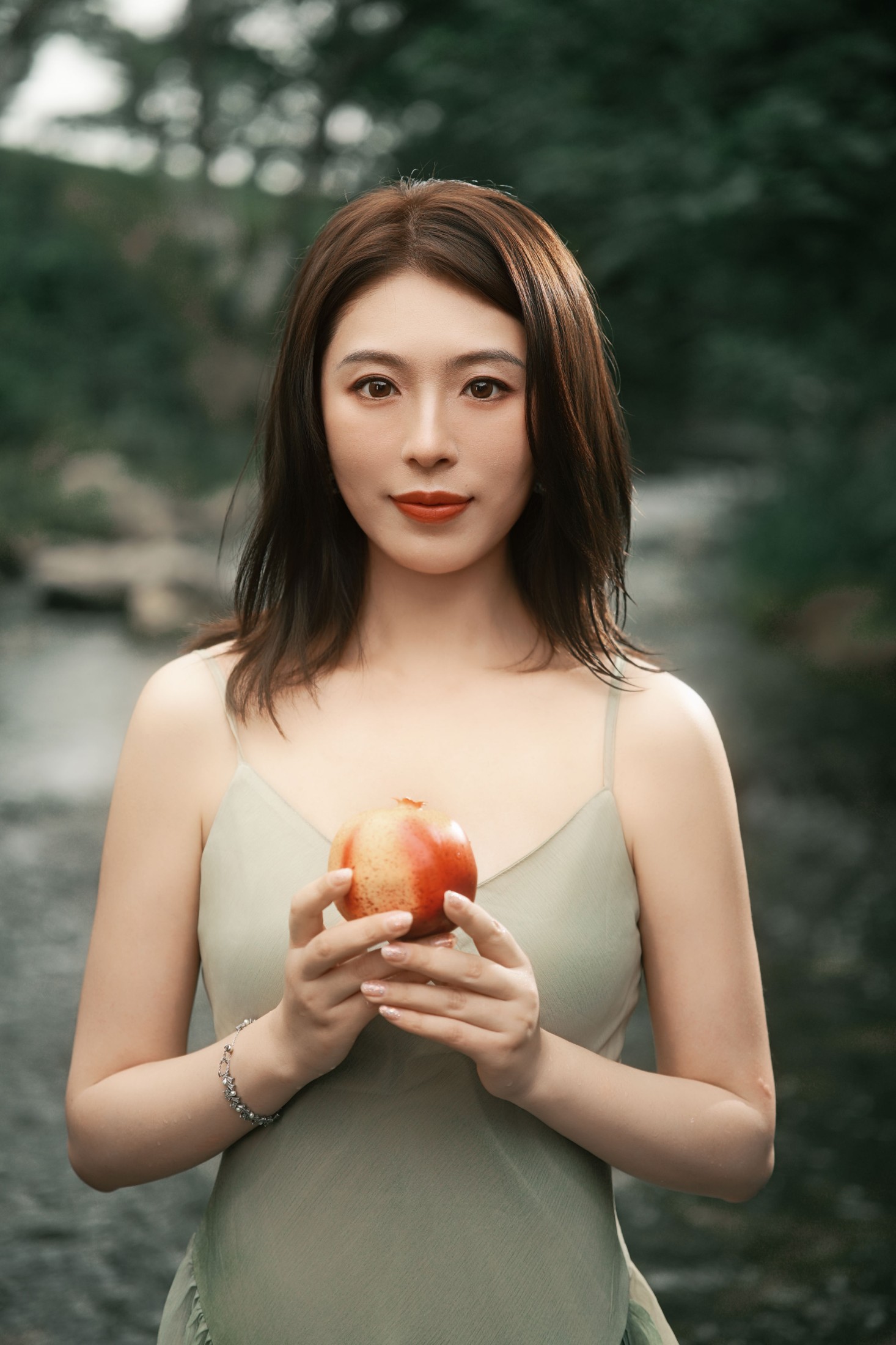《夏日小溪。。。。》[21P] 插图4