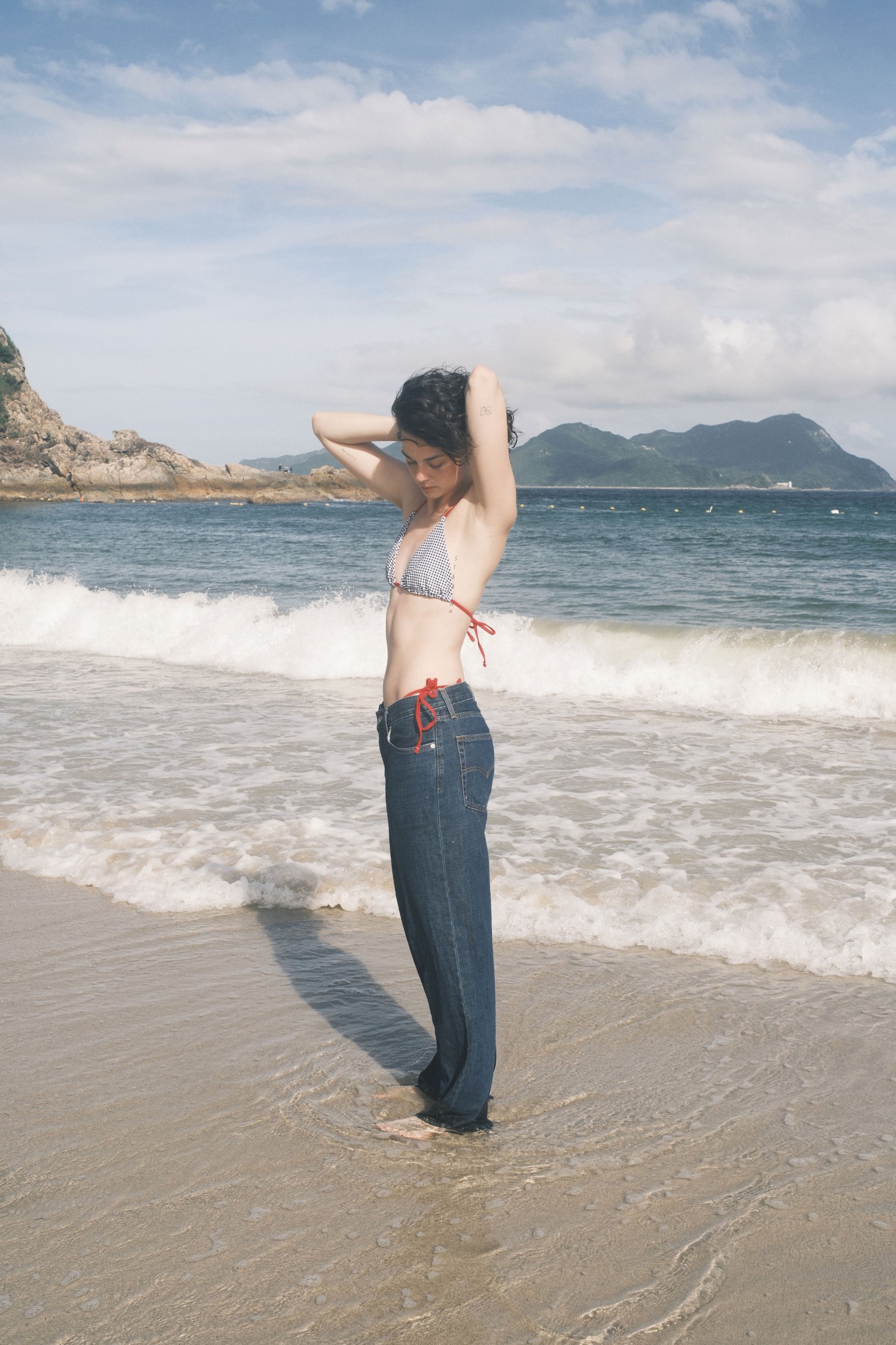 《夏日海滩》[10P]-66COS