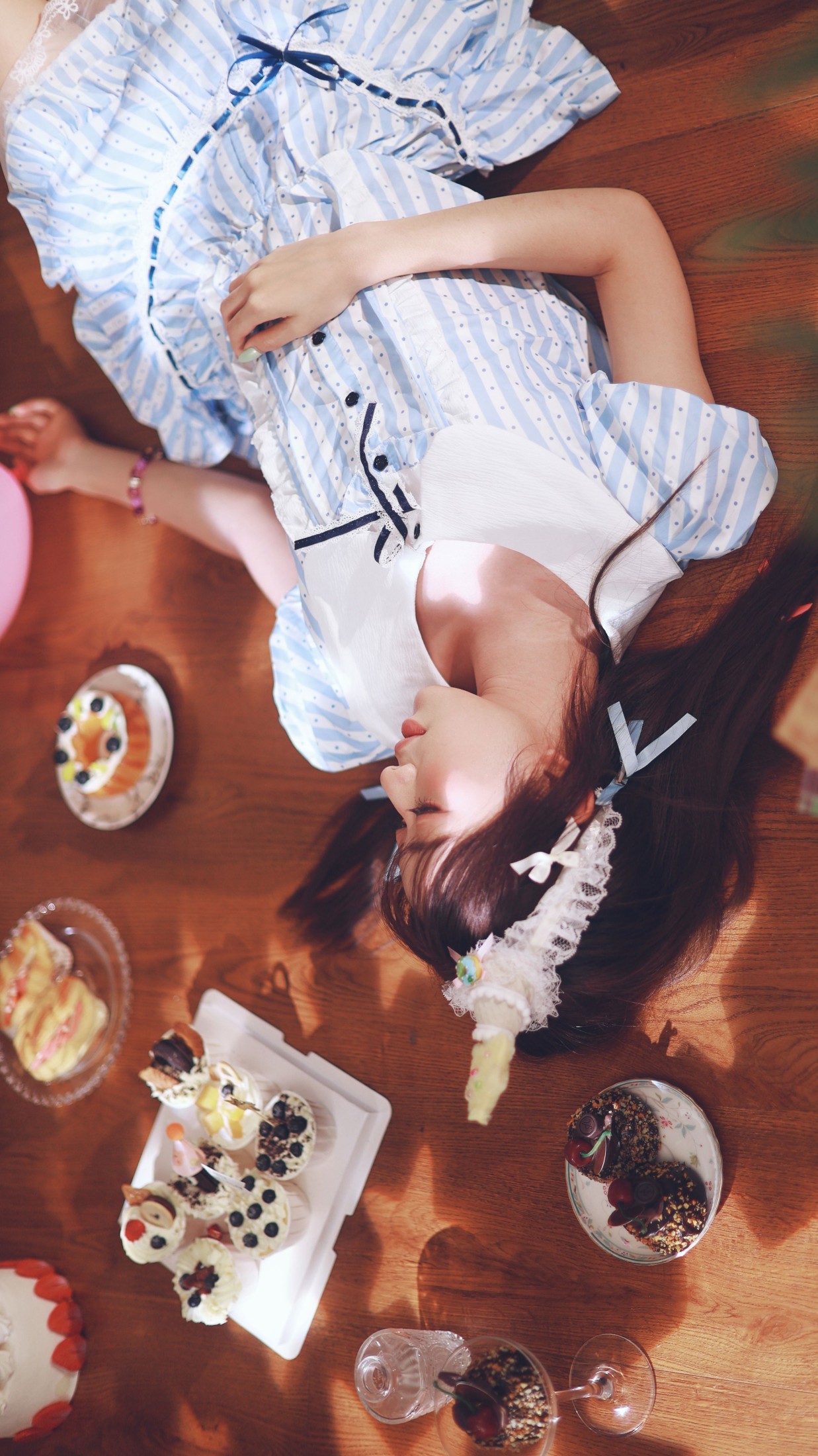 《主人！我来陪你过生日！》[20P]-66COS