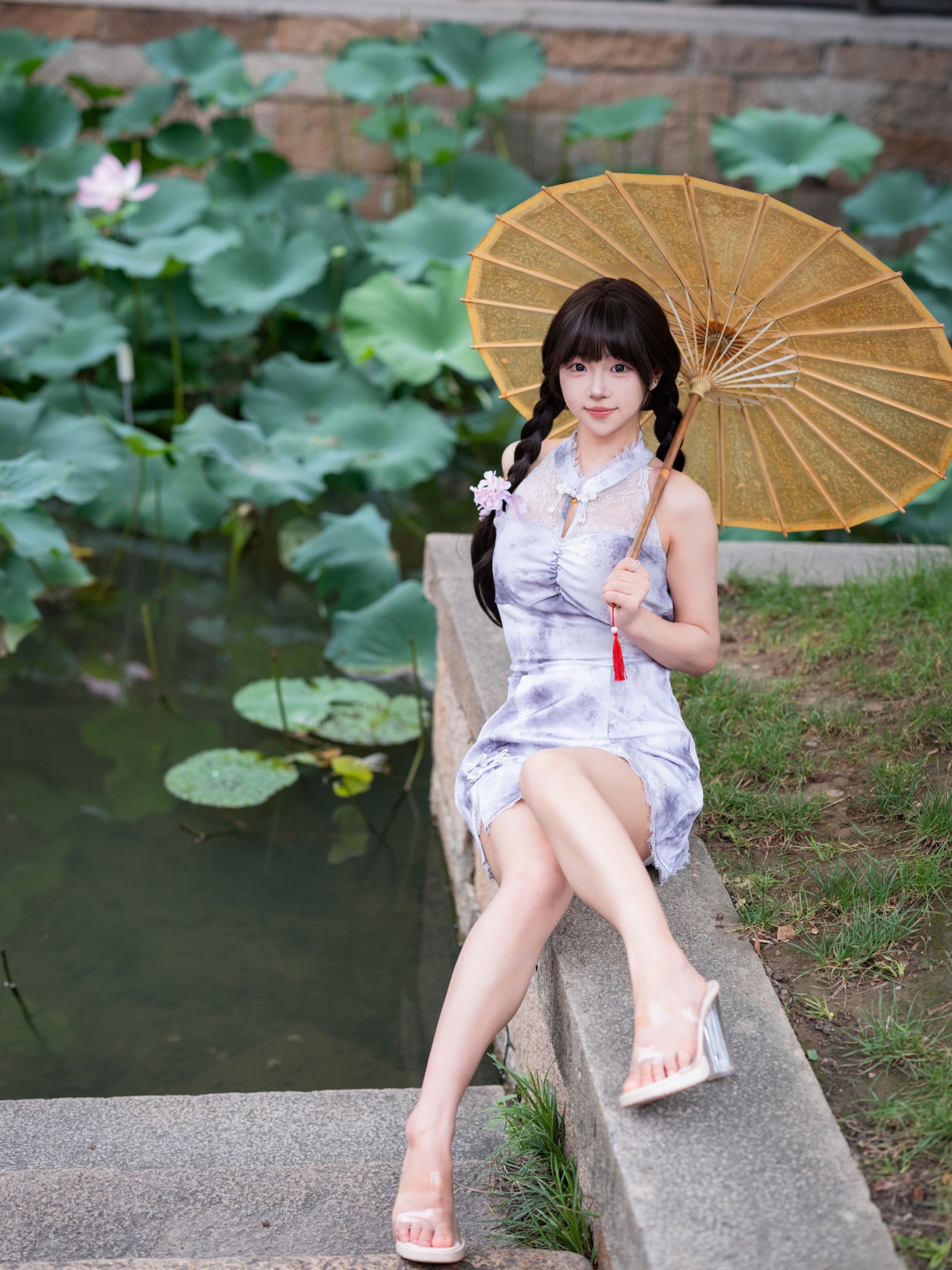 《甜妹旗袍》[26P] 插图4