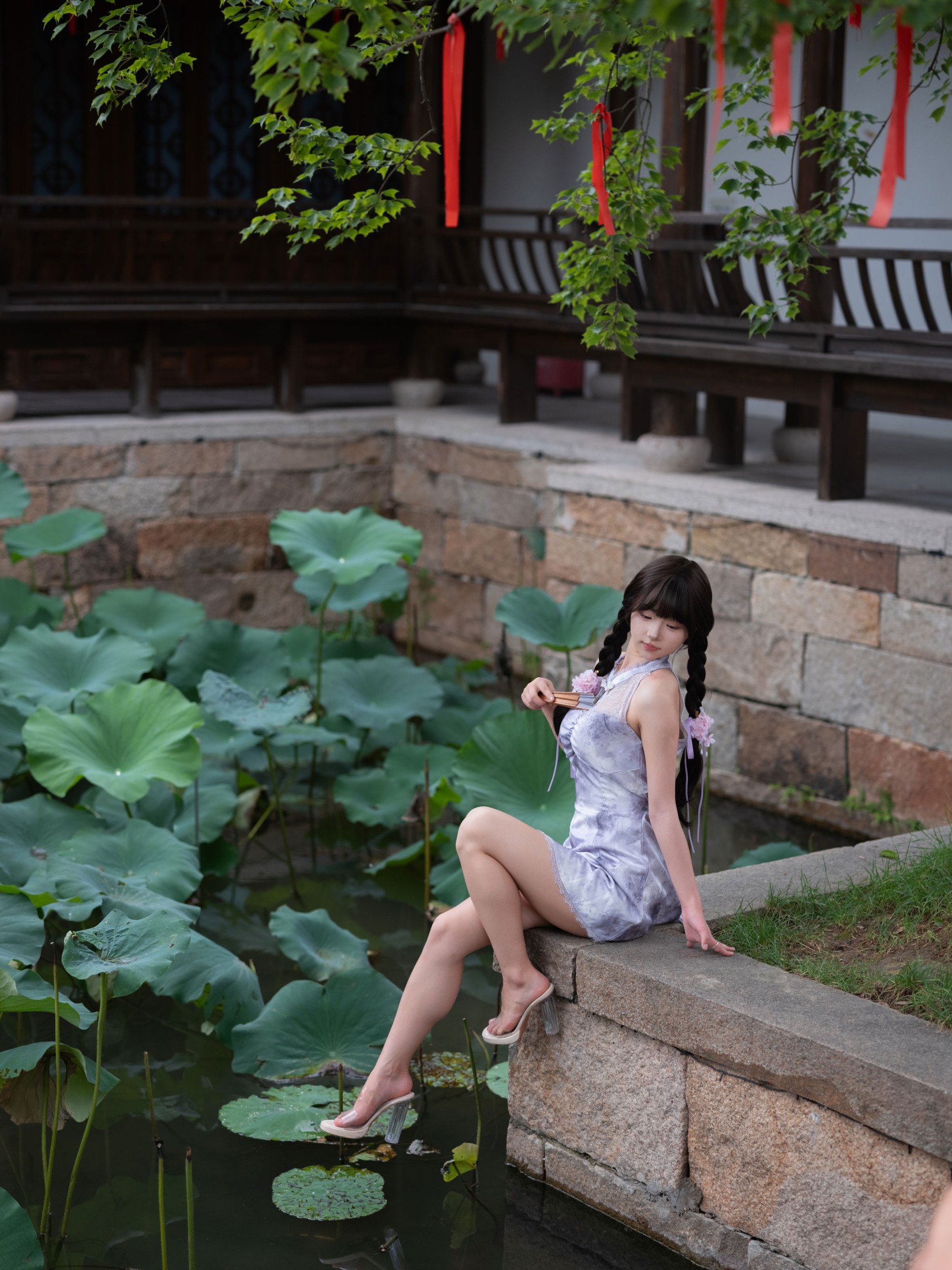 《甜妹旗袍》[26P] 插图5