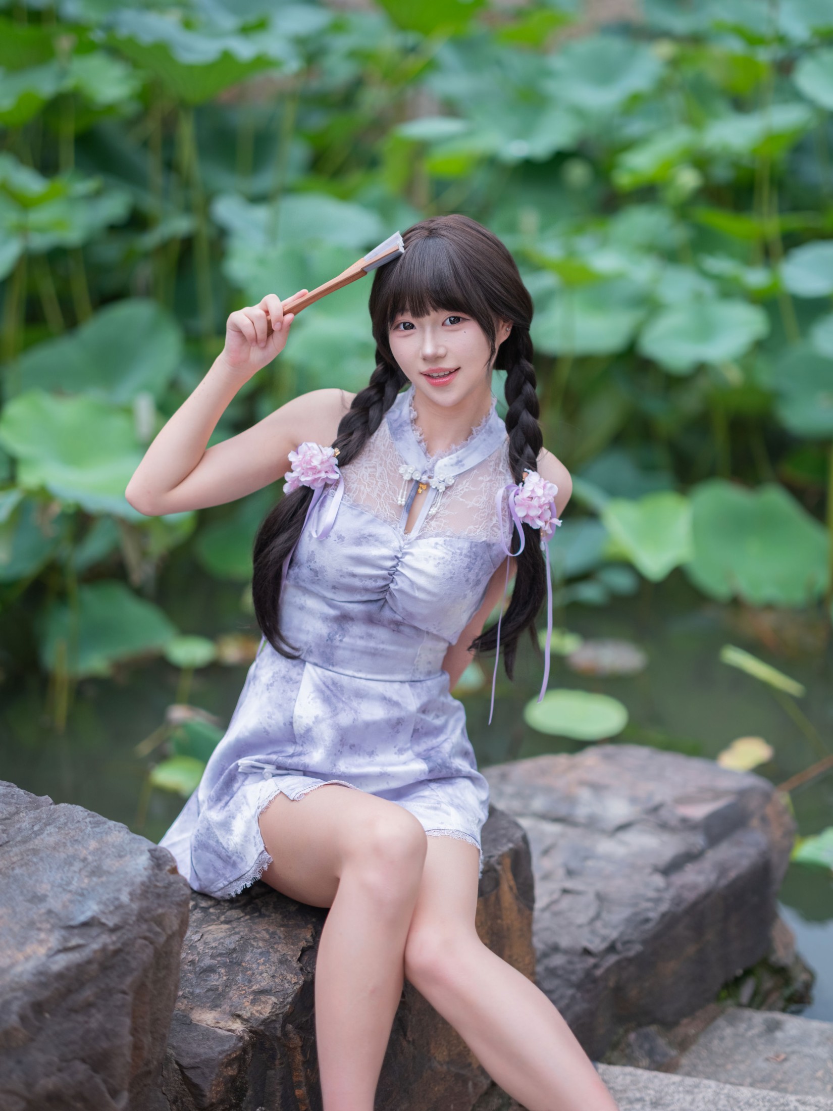《甜妹旗袍》[26P] 插图2