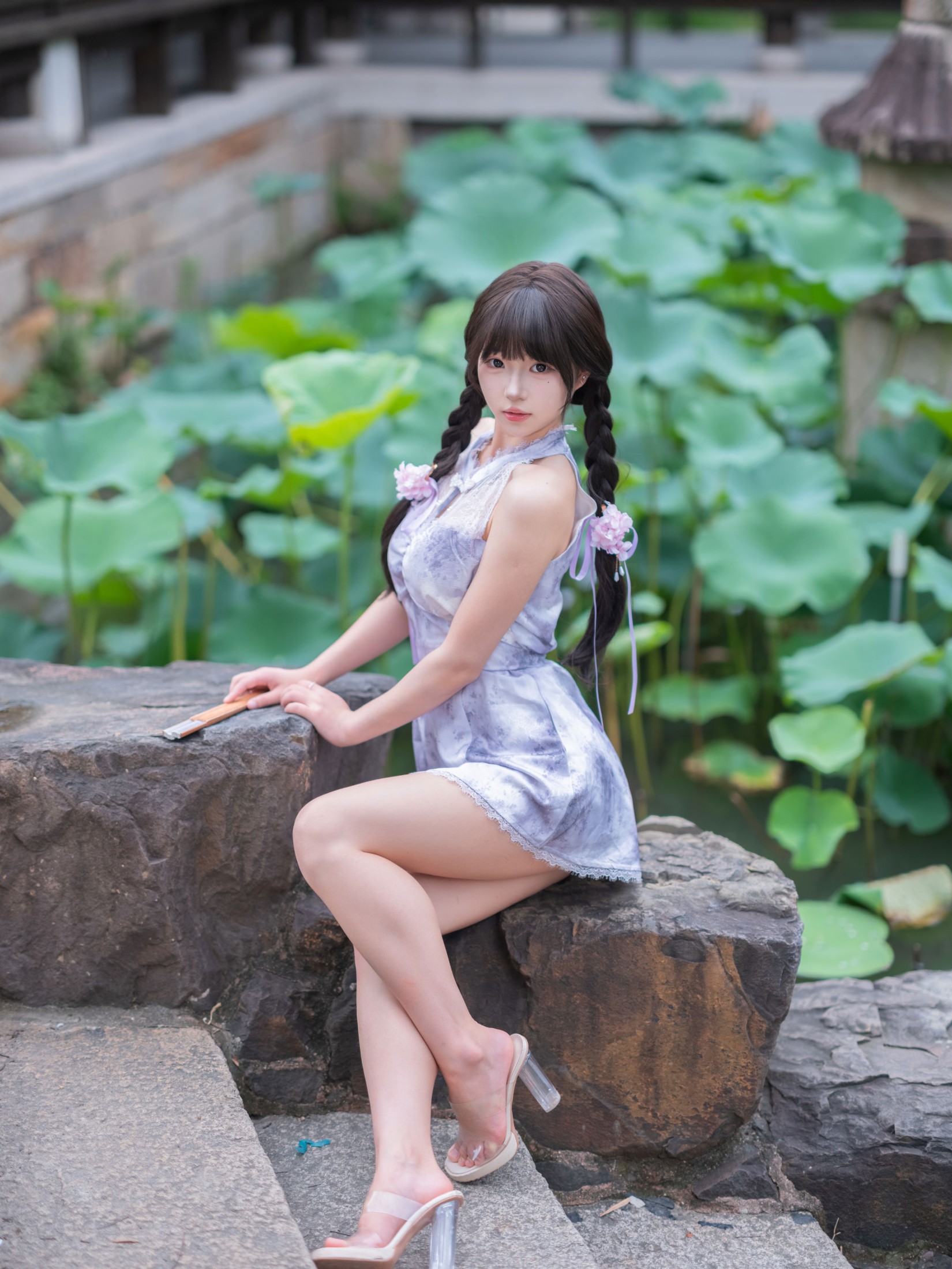 《甜妹旗袍》[26P]-66COS