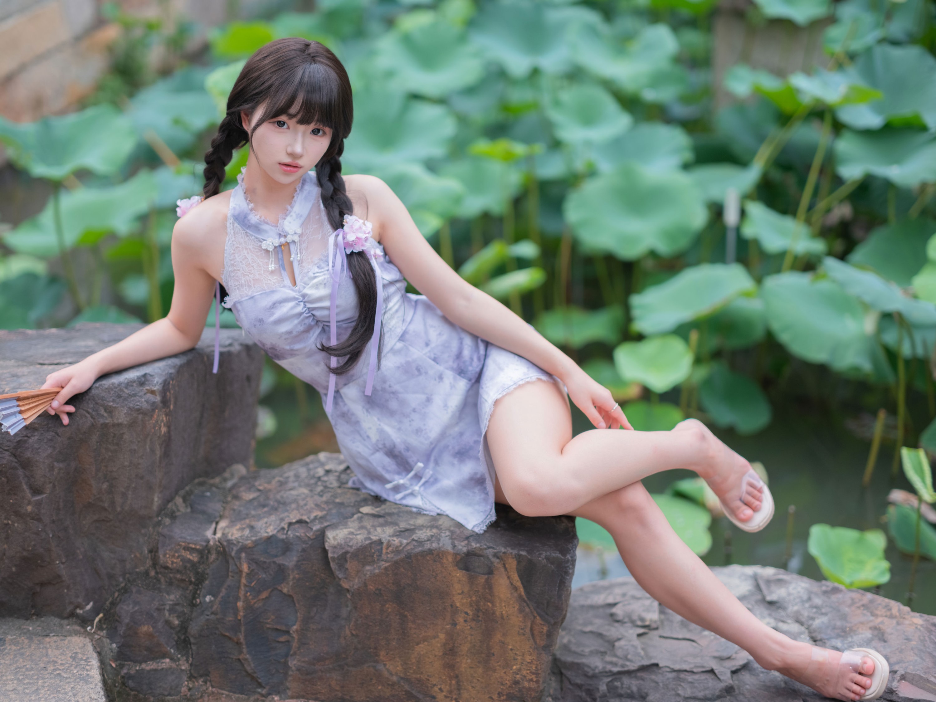 《甜妹旗袍》[26P] 插图3