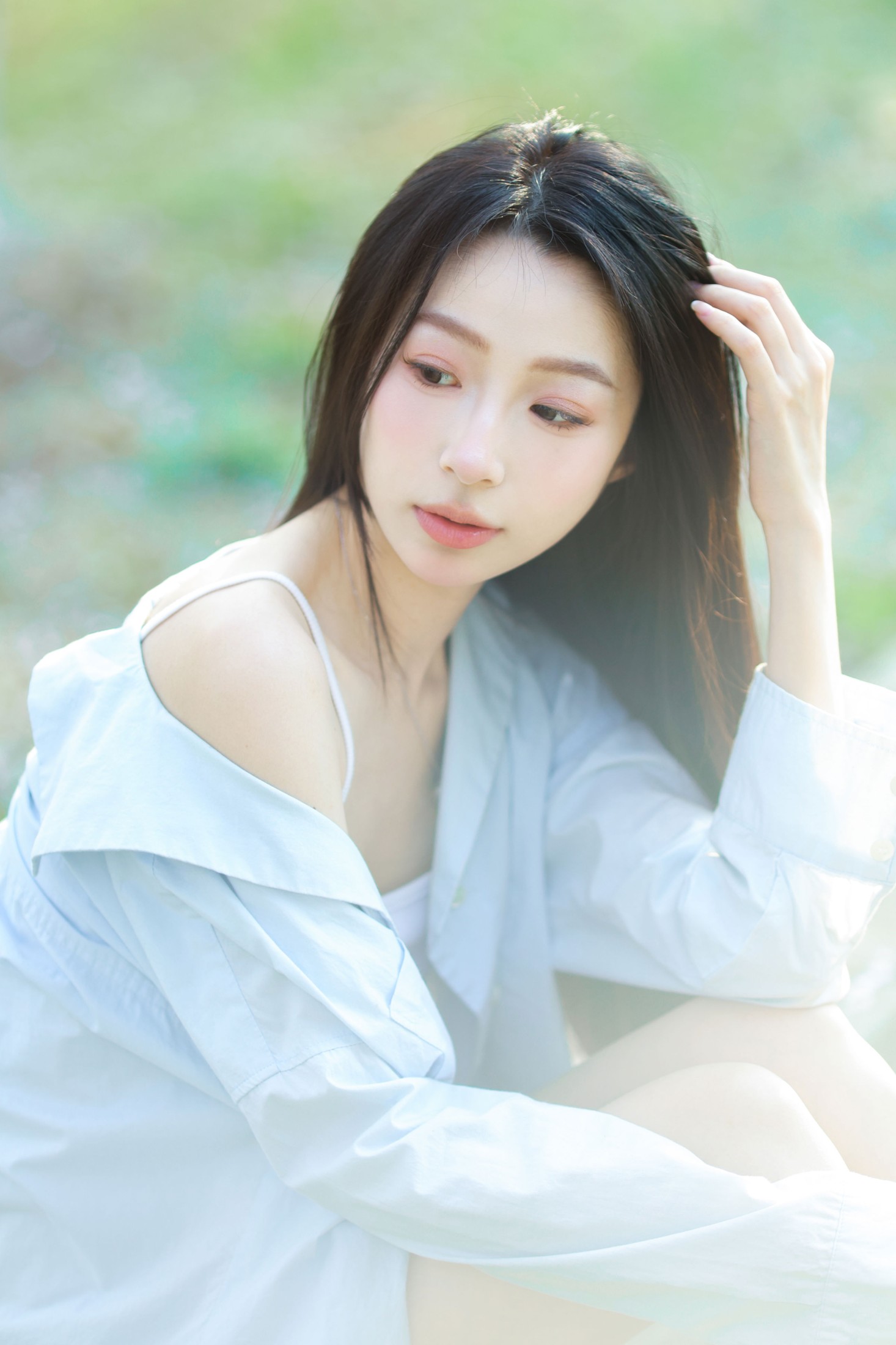 《藤树下，你是我的春天》[9P] 插图2