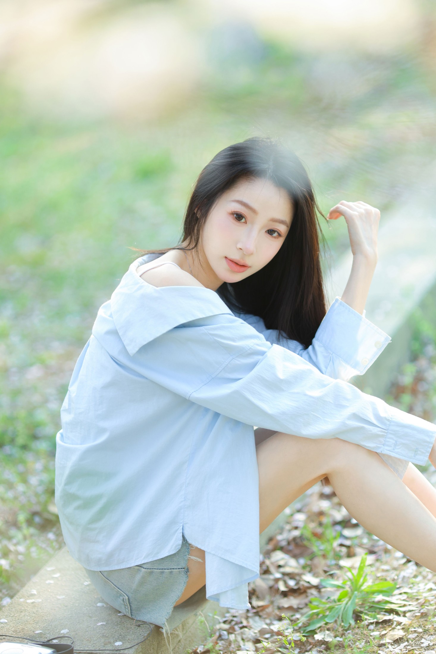 《藤树下，你是我的春天》[9P] 插图4
