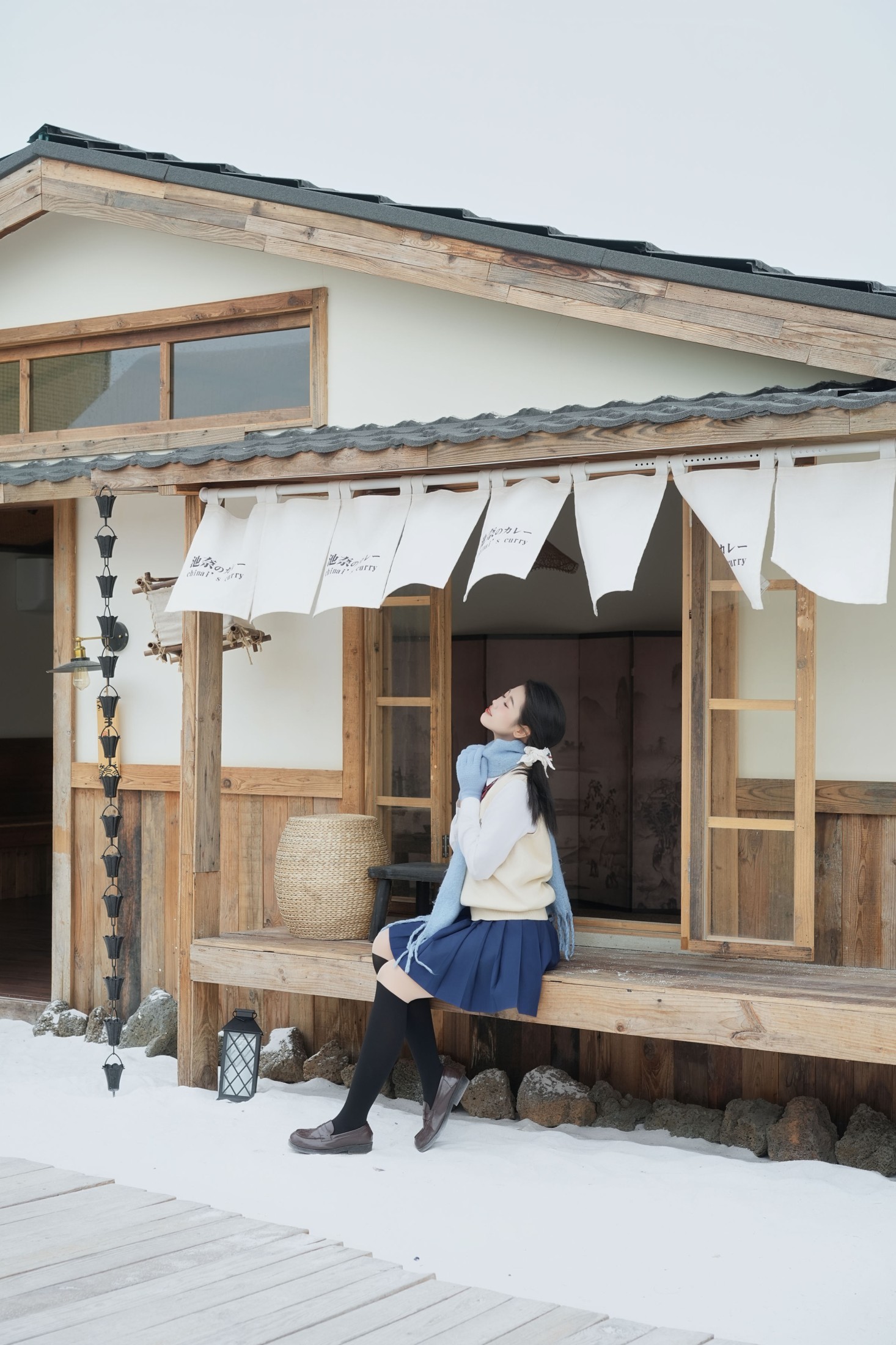 《和学姐一起看雪吧》[12P] 插图2
