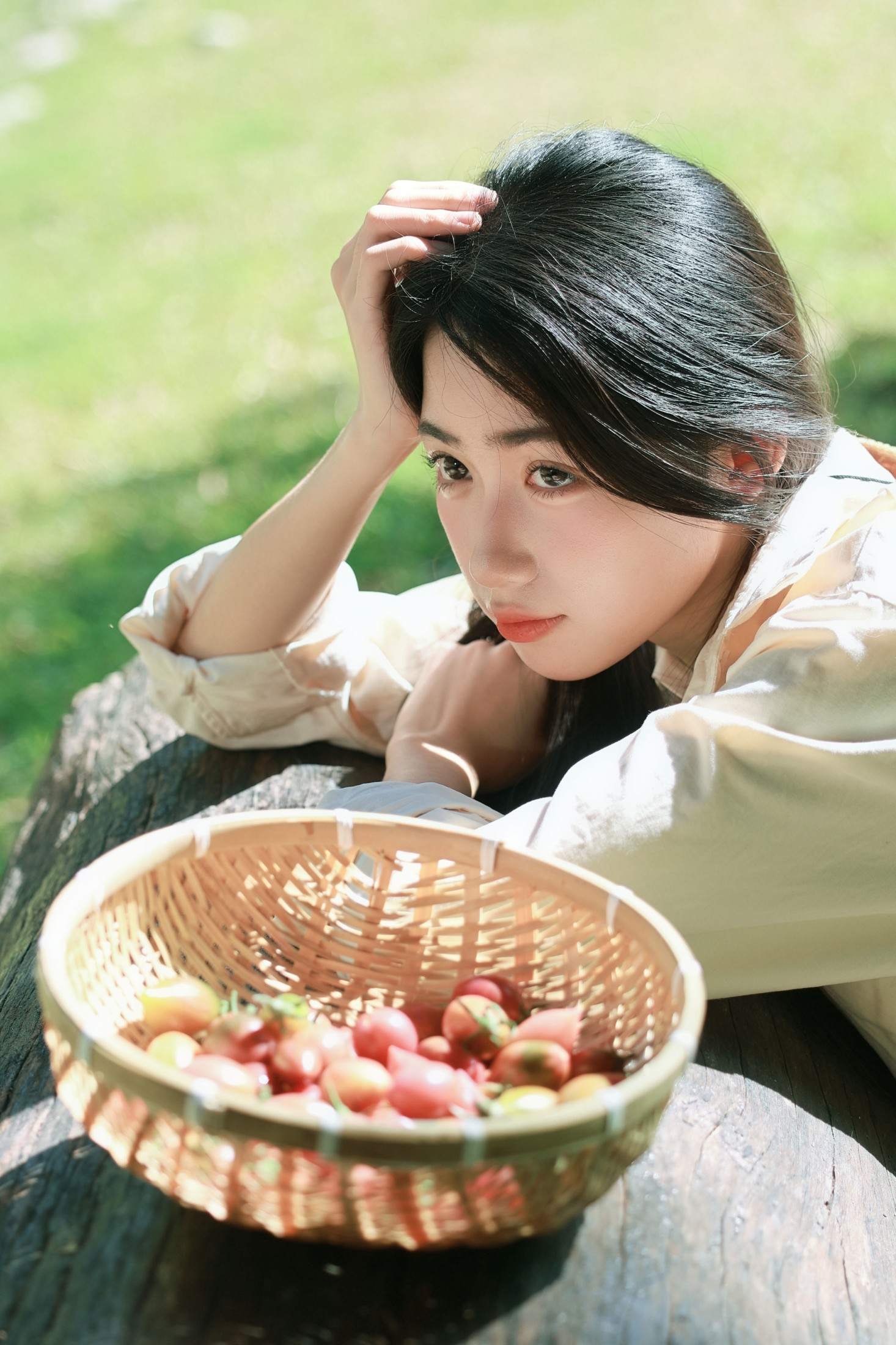 《夏日农场日记，是阳光和番茄的味道》[33P] 插图5