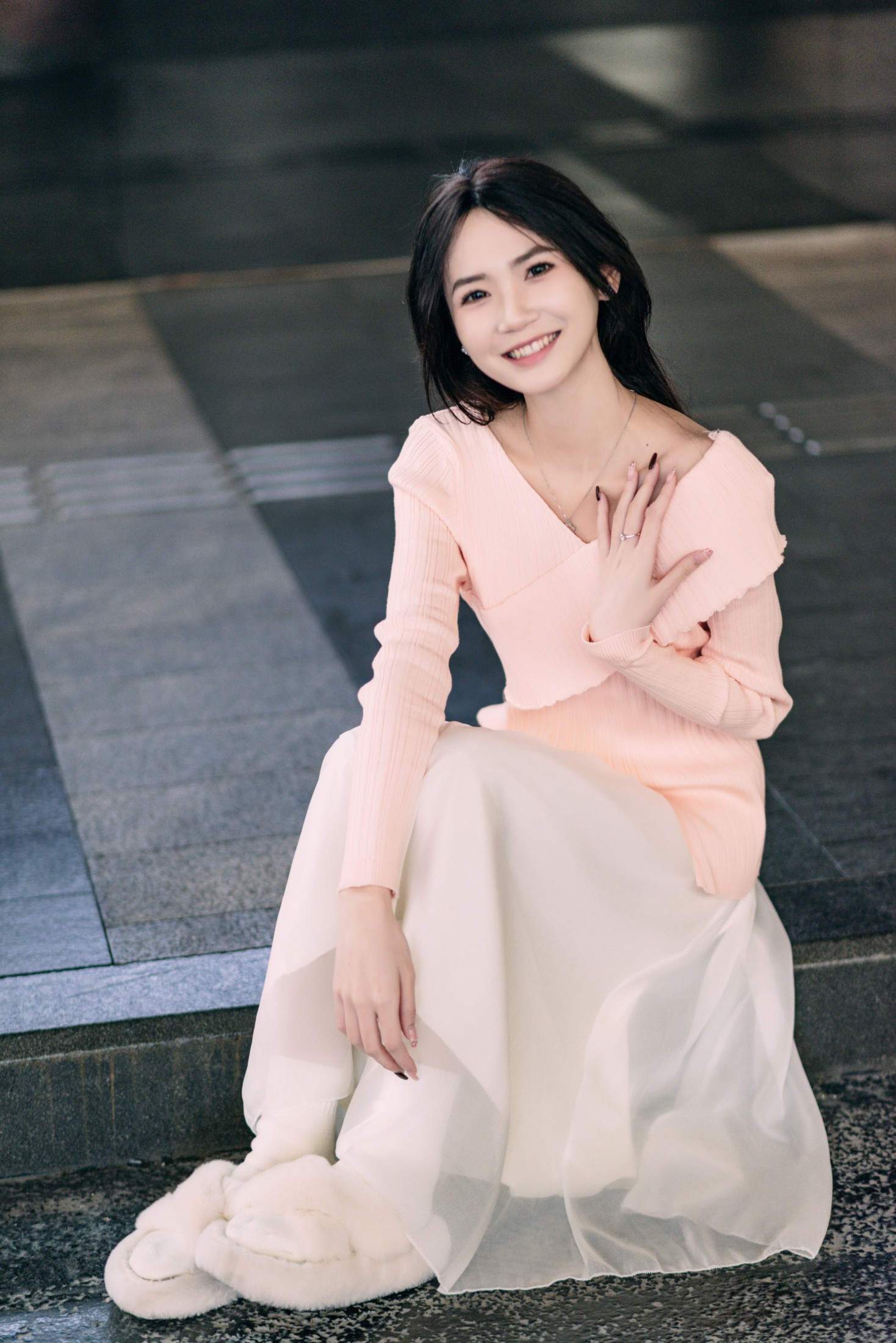 《柔光与甜笑，治愈人间细碎》[13P]-66COS