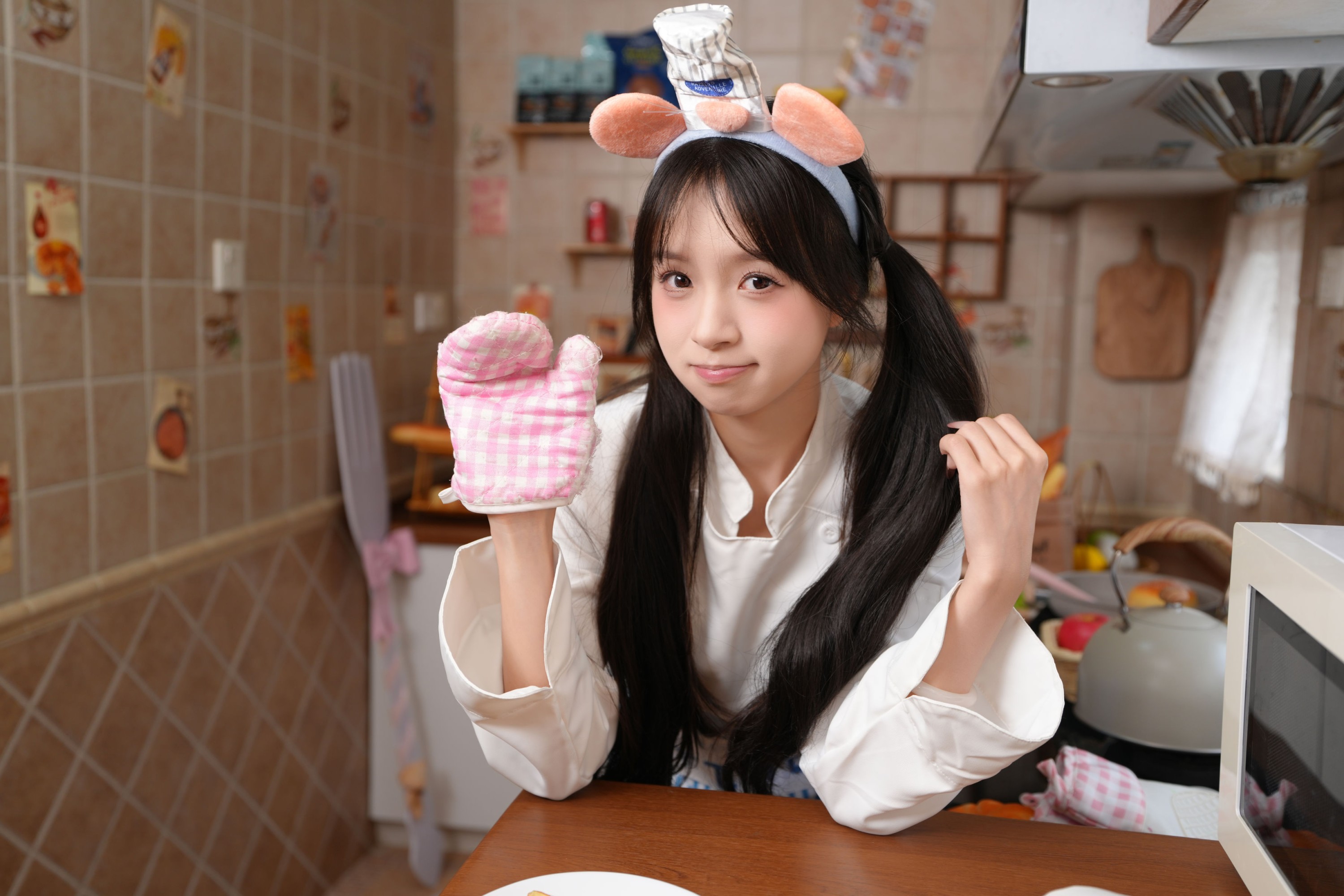 《你要尝尝我亲手做的蛋糕吗？》[13P] 插图2