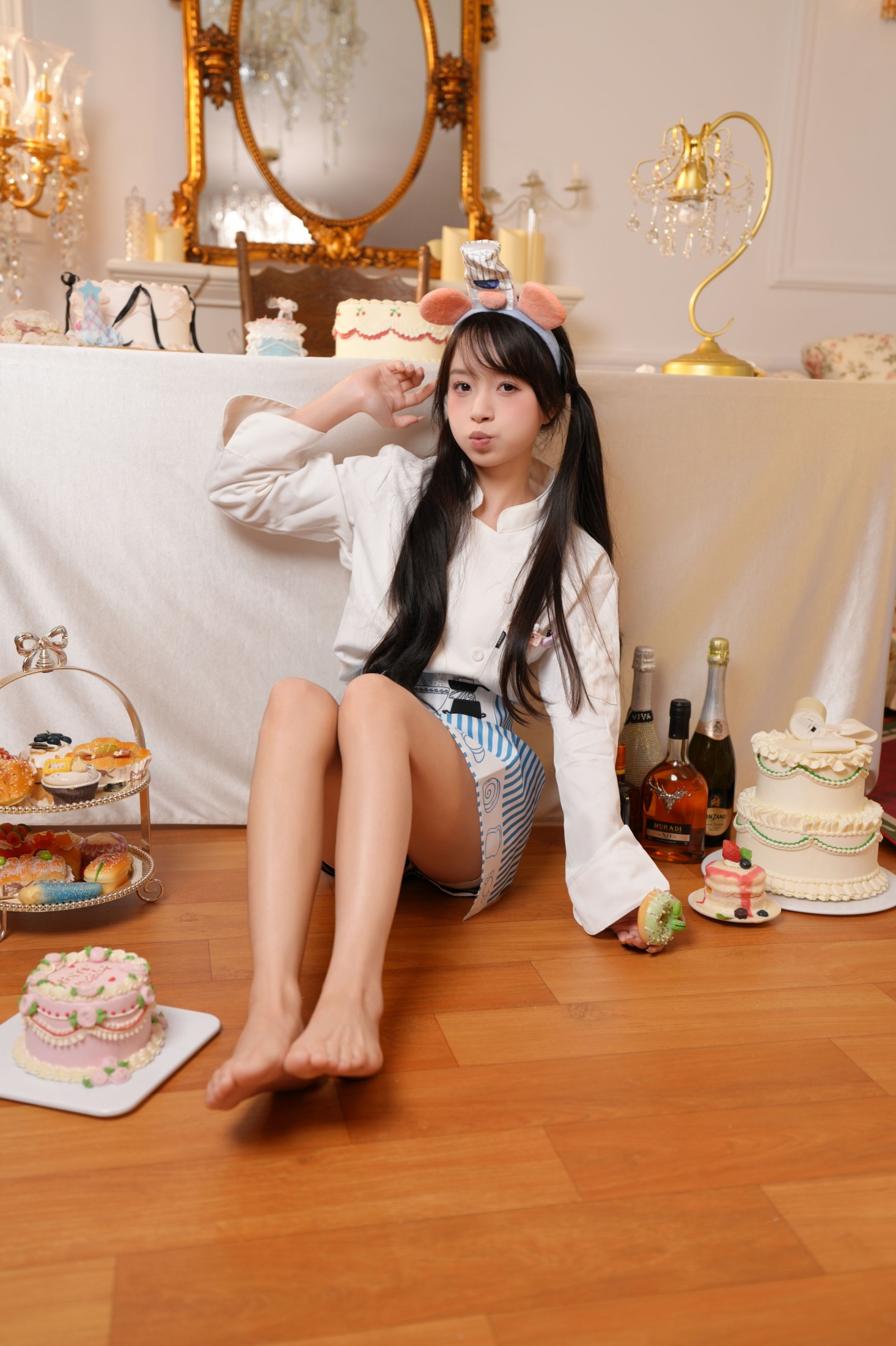 《你要尝尝我亲手做的蛋糕吗？》[13P] 插图5