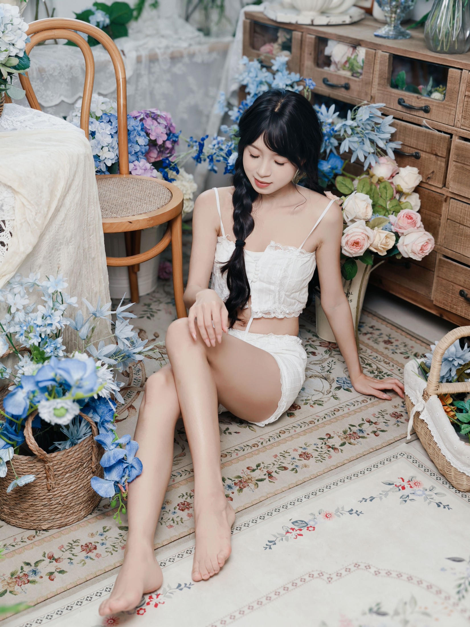 《少女花房》[9P] 插图2