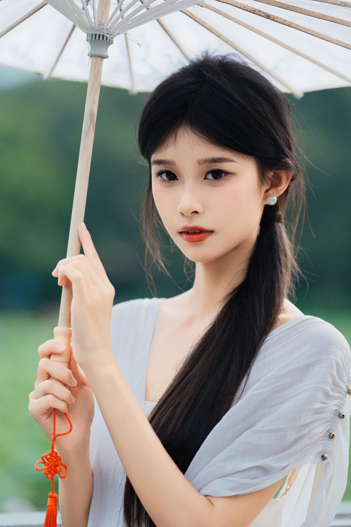 《烟雨落荷塘》[36P] 插图2