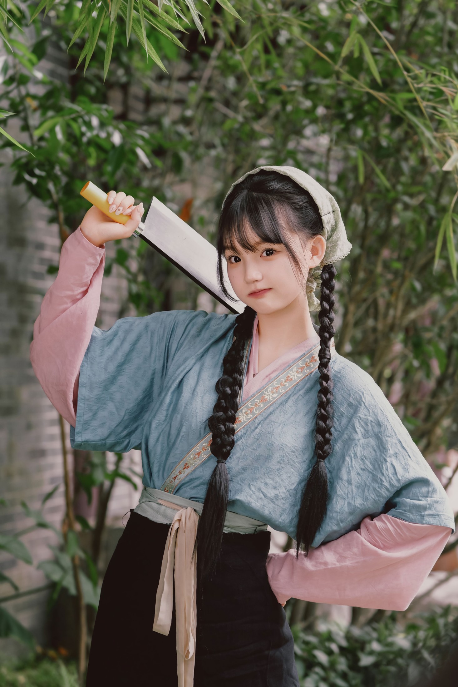 《你若留下，我杀猪养你啊》[11P] 插图5