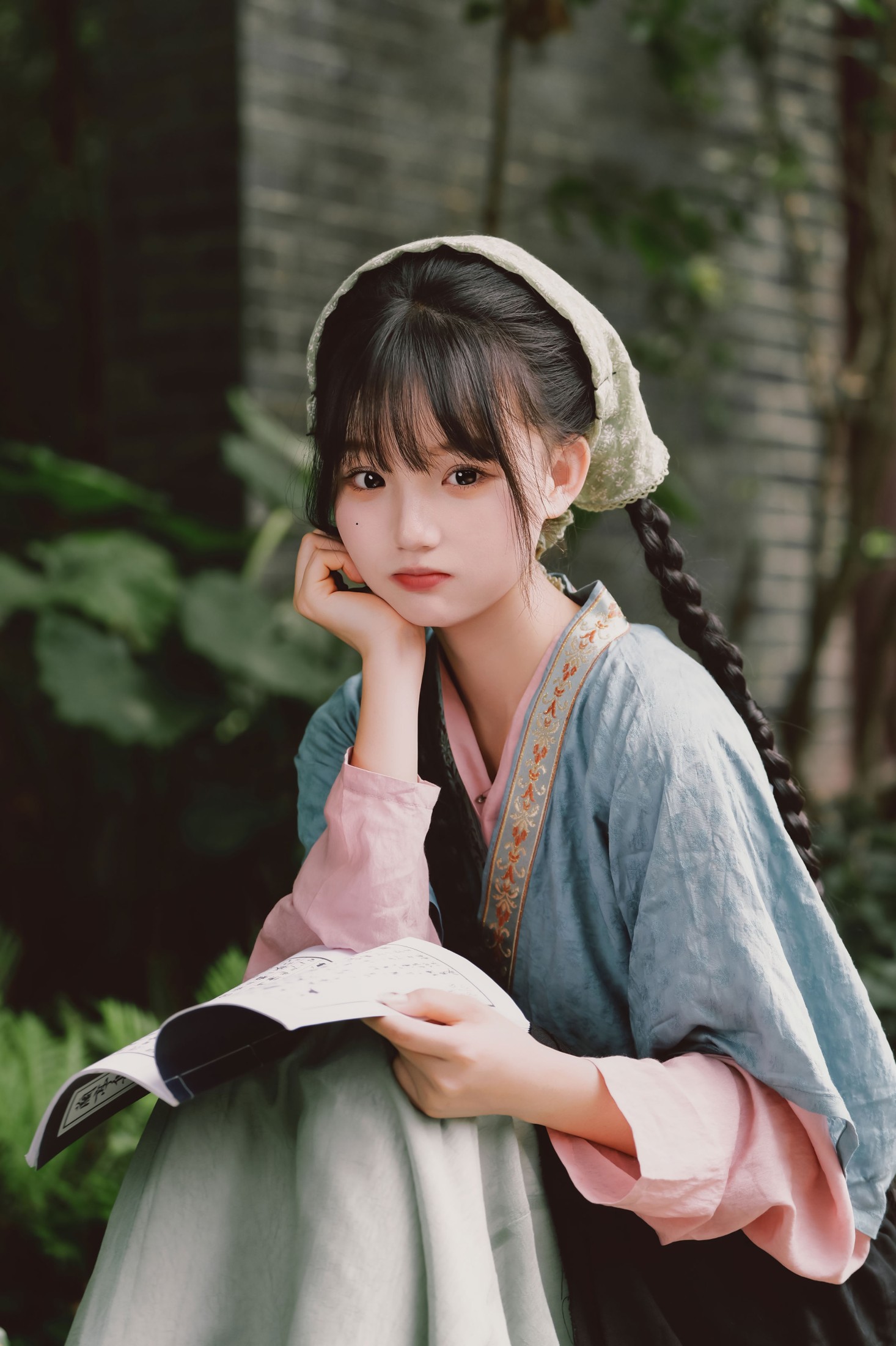 《你若留下，我杀猪养你啊》[11P]-66COS